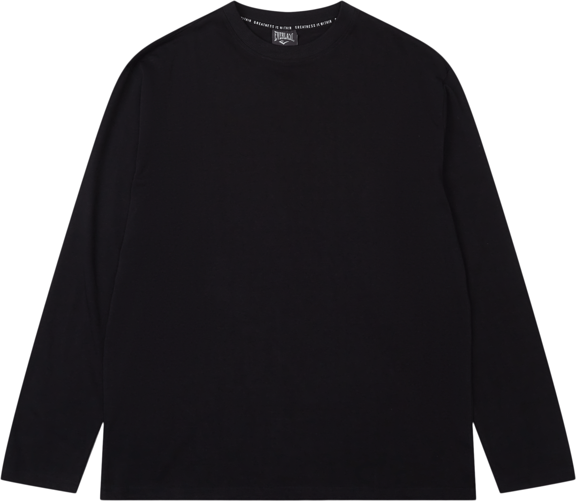 Everlast HEAVY BOX FIT LS TEE EV10060 L