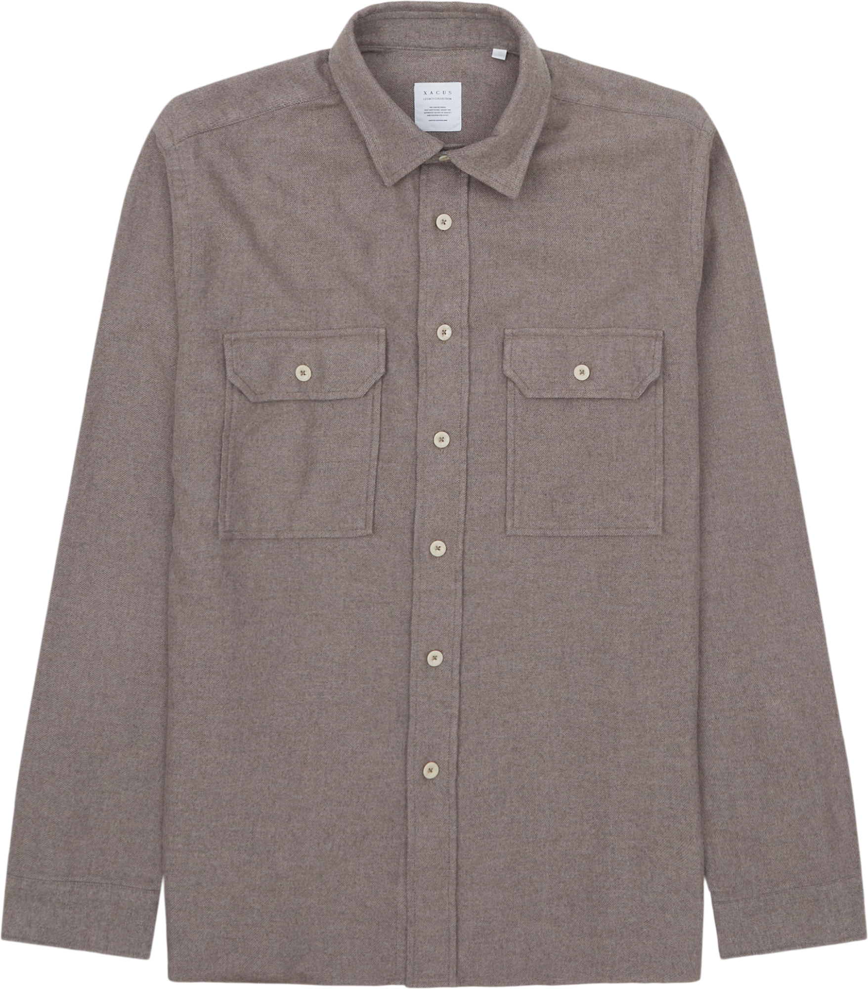 Xacus 91120 437 LEGACY SKJORTE