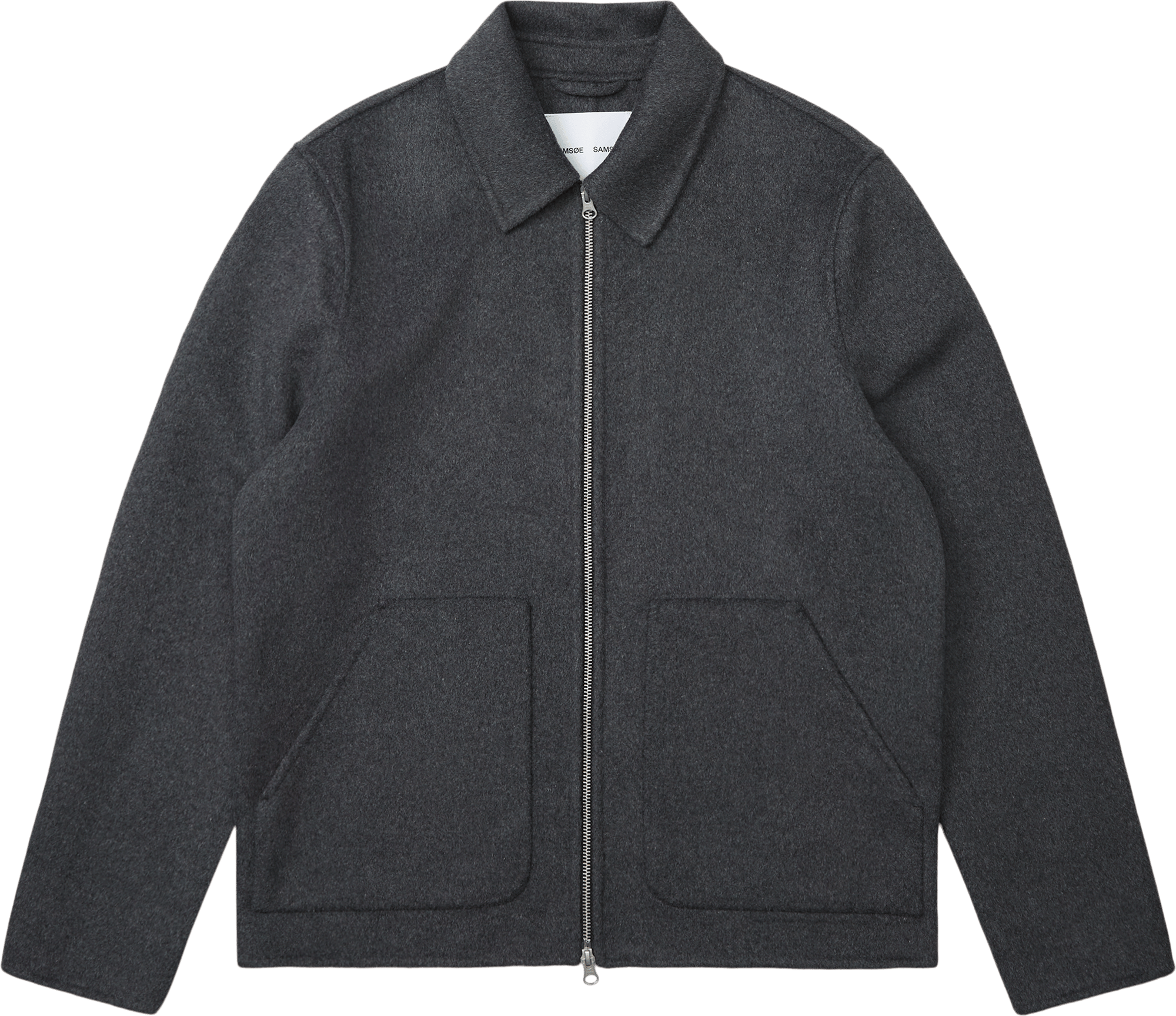 Samsøe Samsøe SAPAULO JACKET 15772 VINDJ.