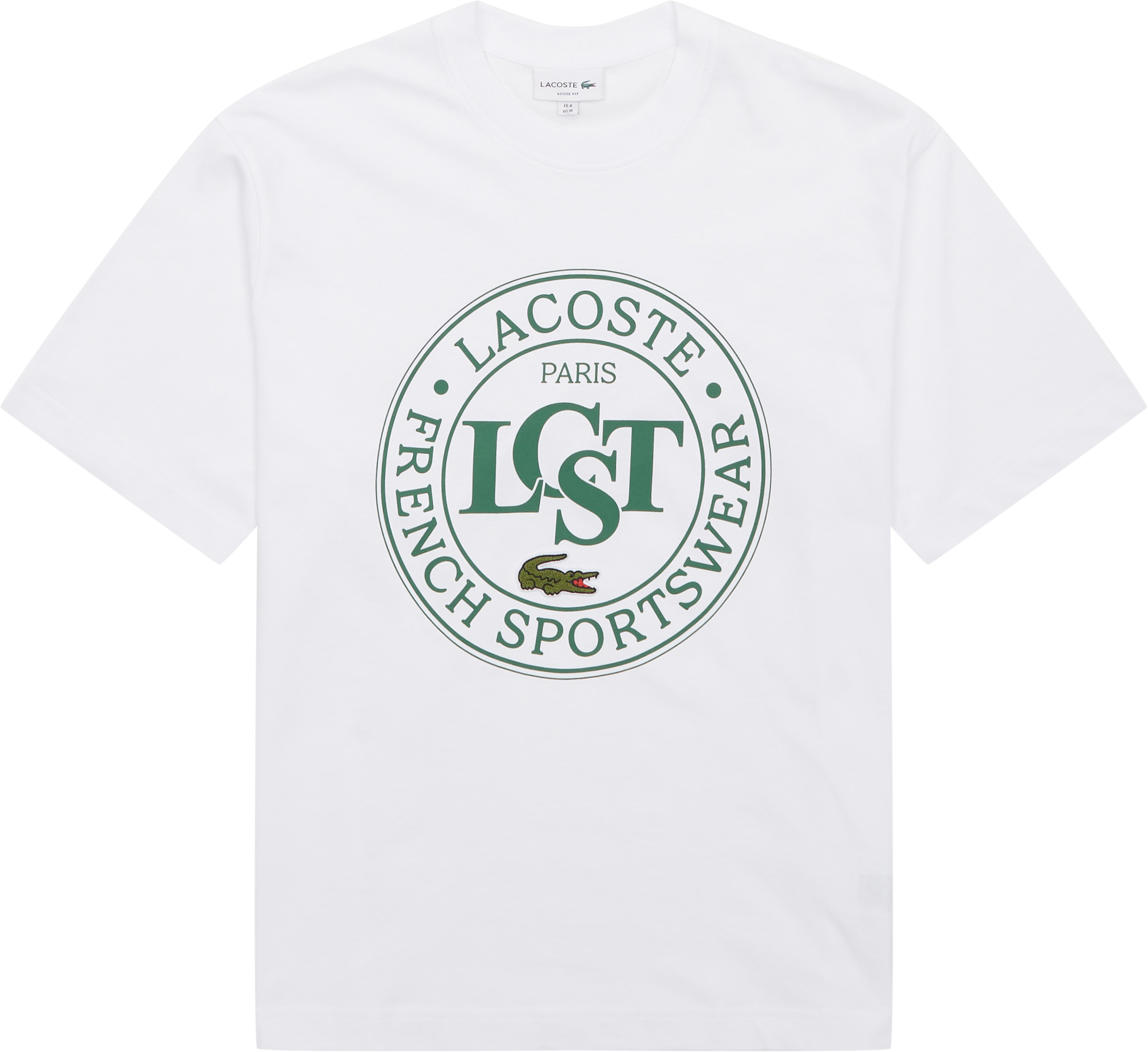 Lacoste TH2753 Tee