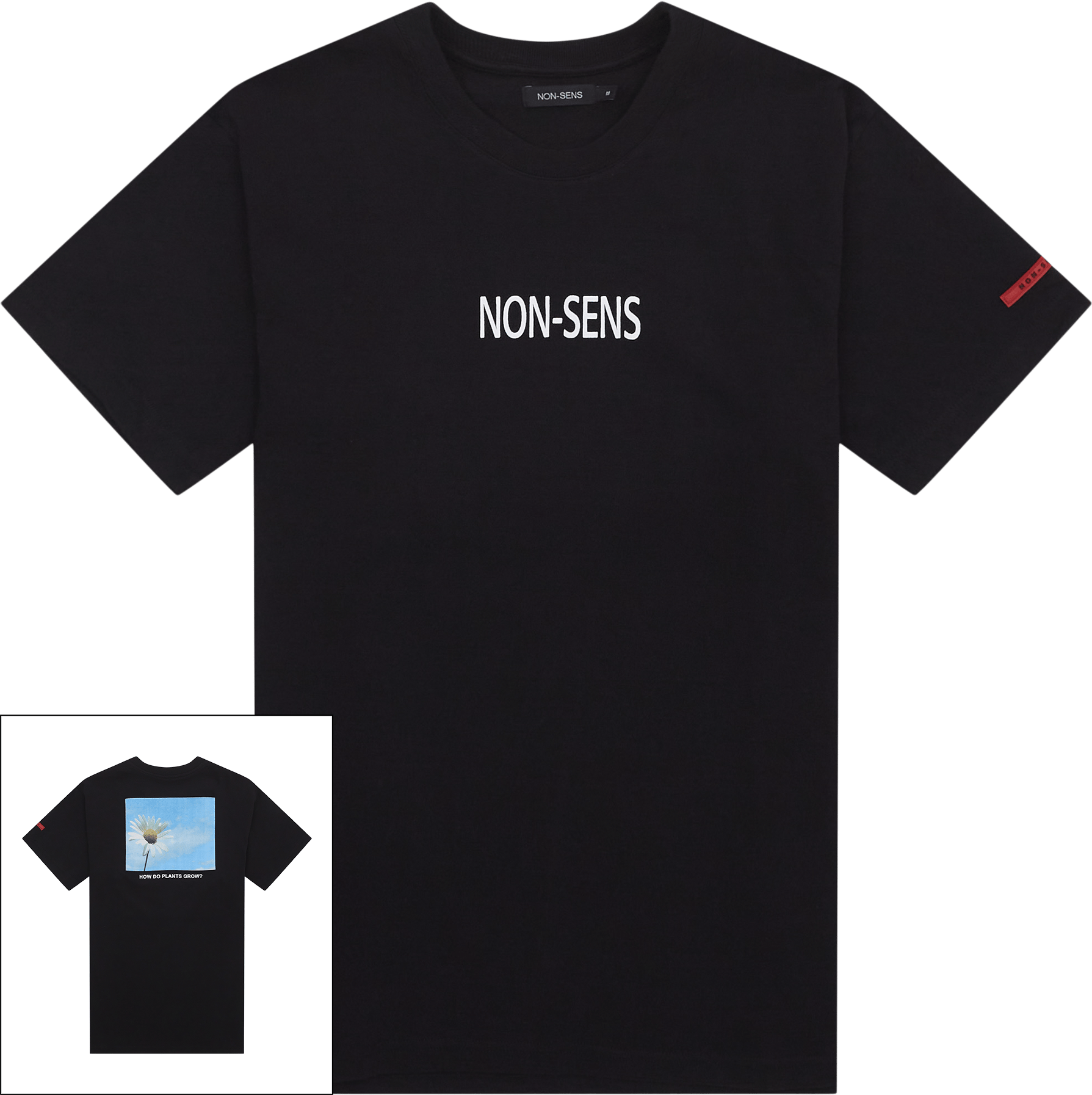 Non-Sens BELCOURT T-SHIRT (069)