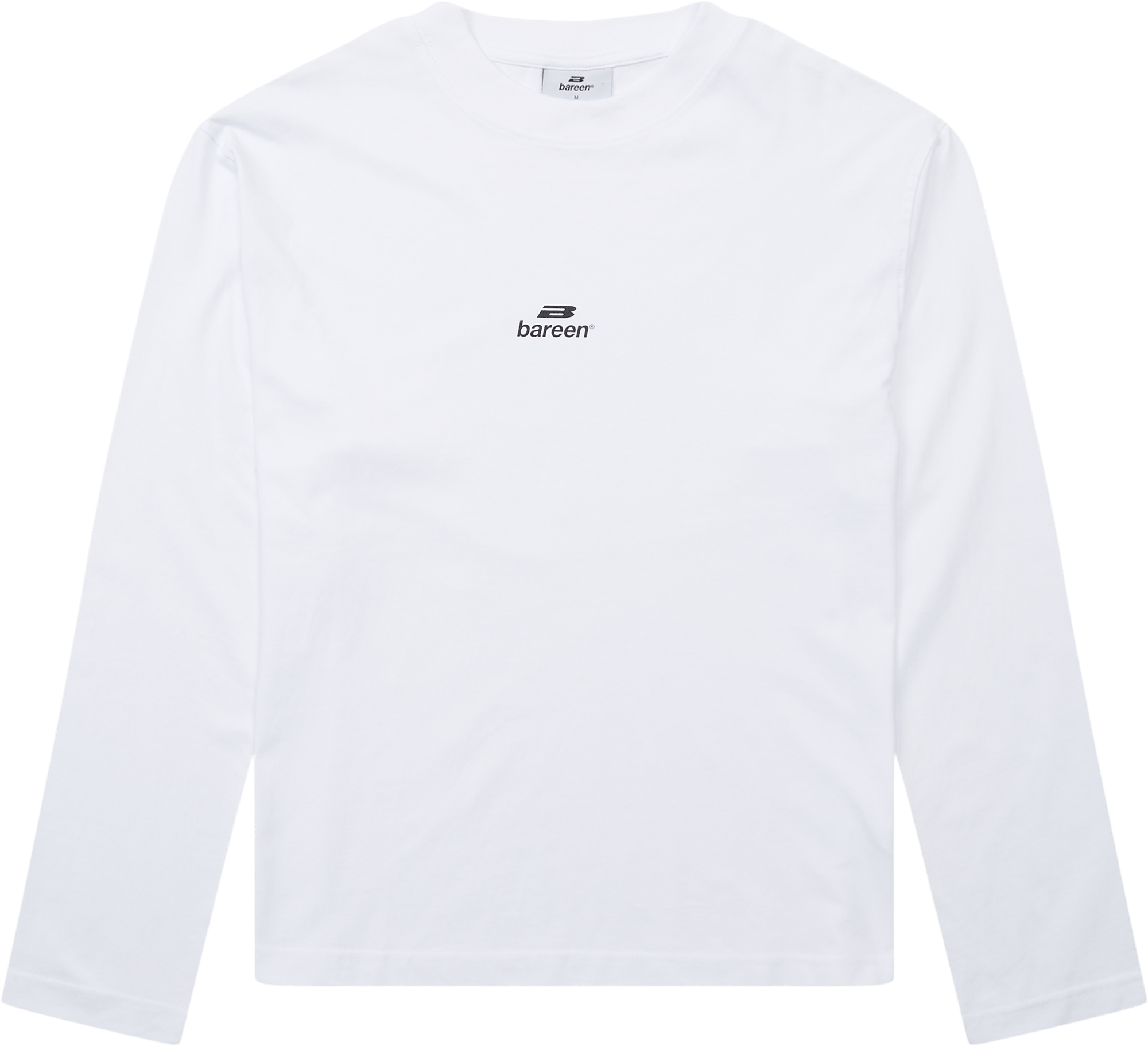 Bareen OZ LS TEE LOGO BET300130 L/Æ T