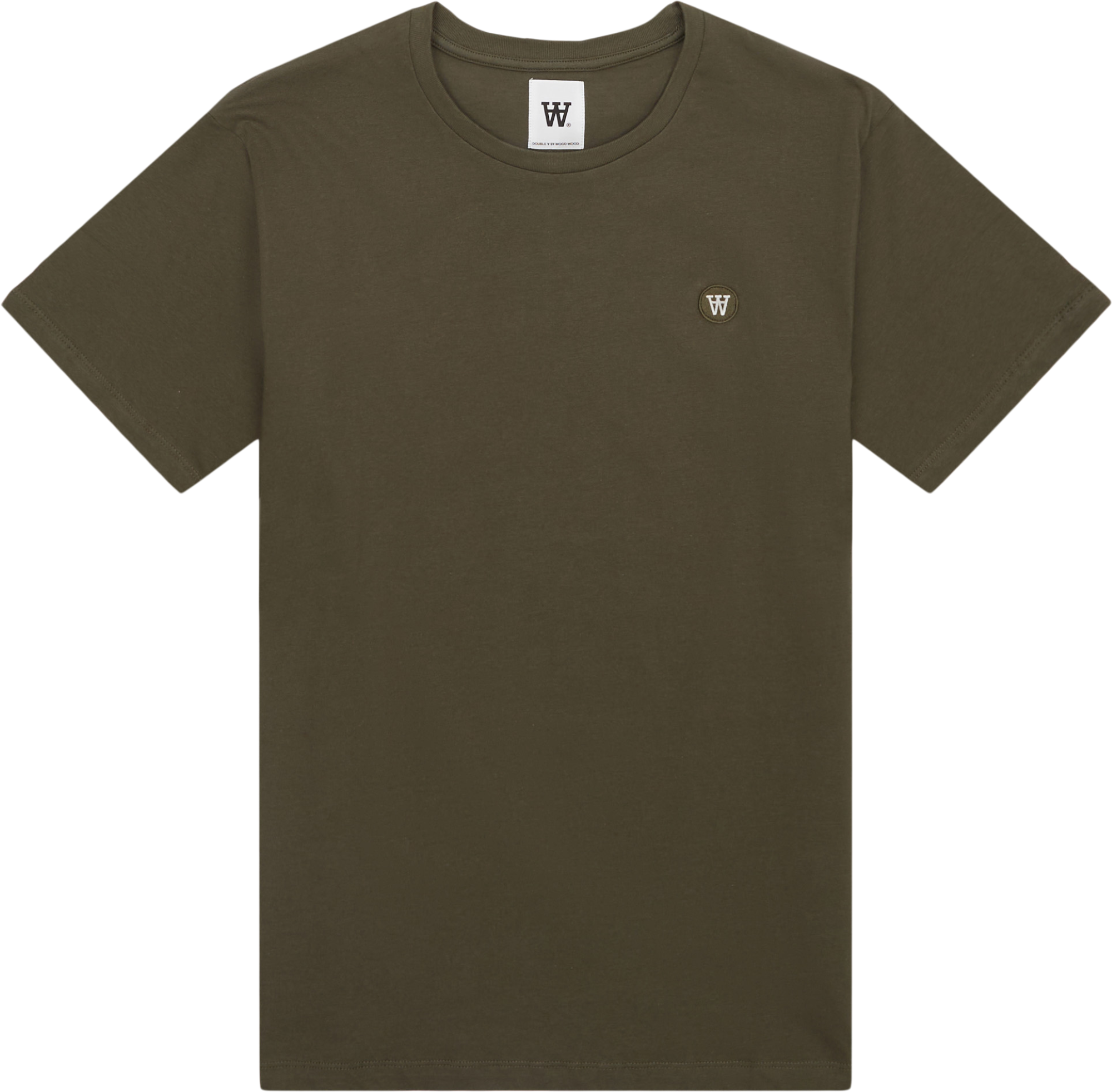 WOOD WOOD Ace tee