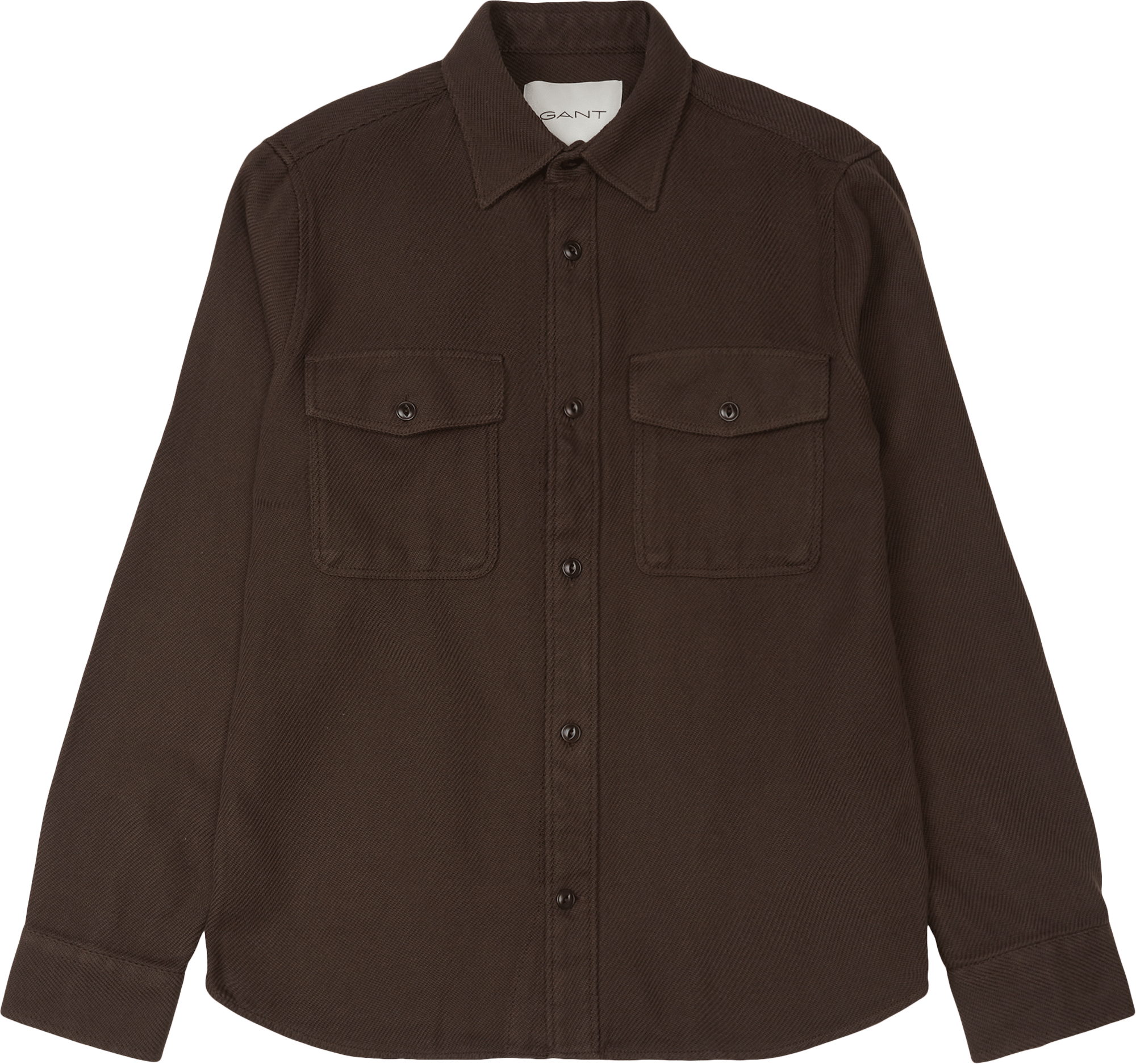 Gant Reg Twill Overshirt