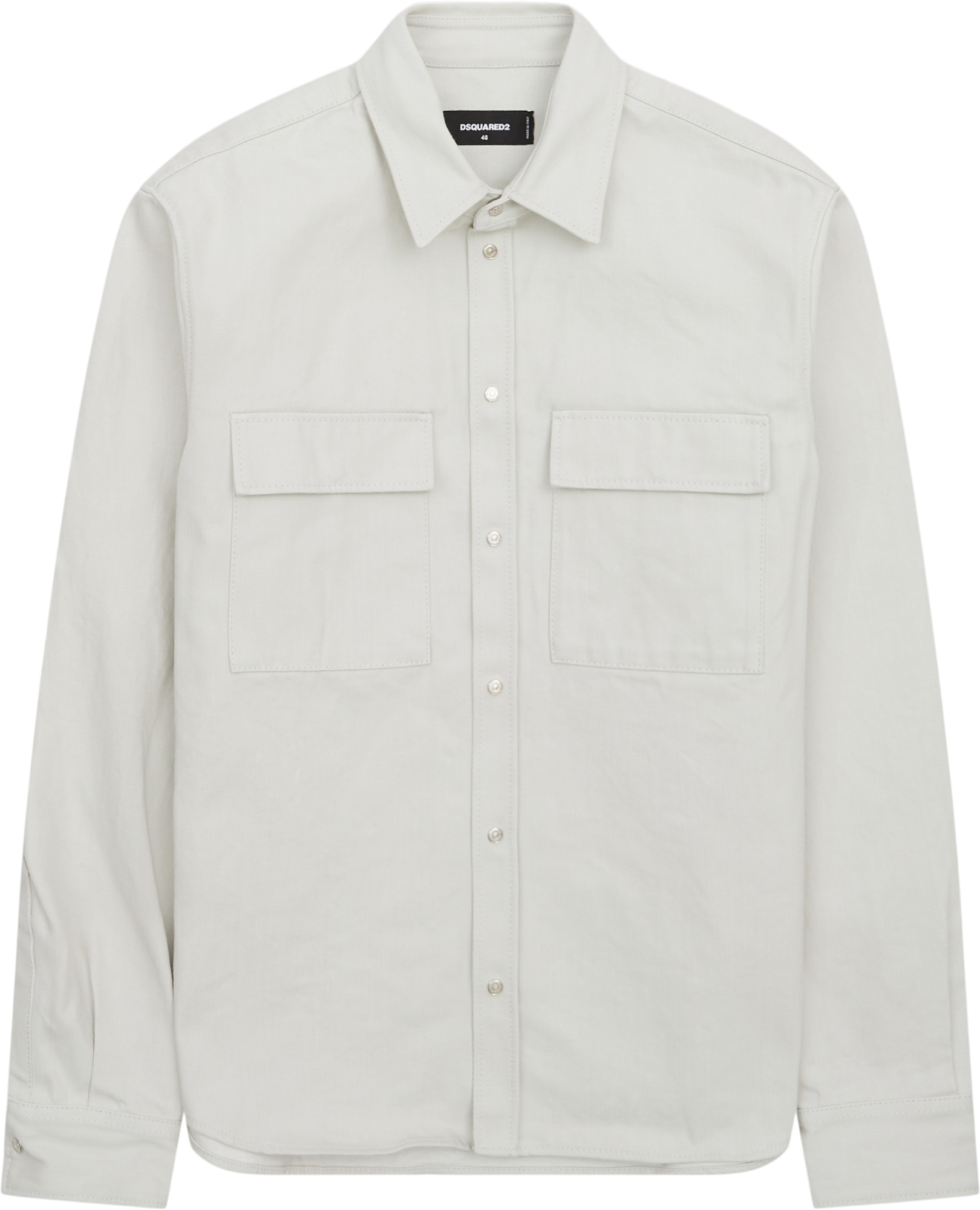 Dsquared2 S79DL0054 D30013 SKJORTE