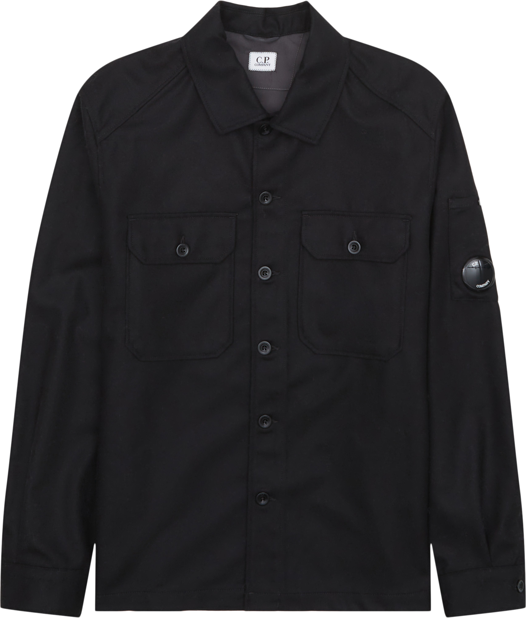 C.P. Company OS271A Overshirt
