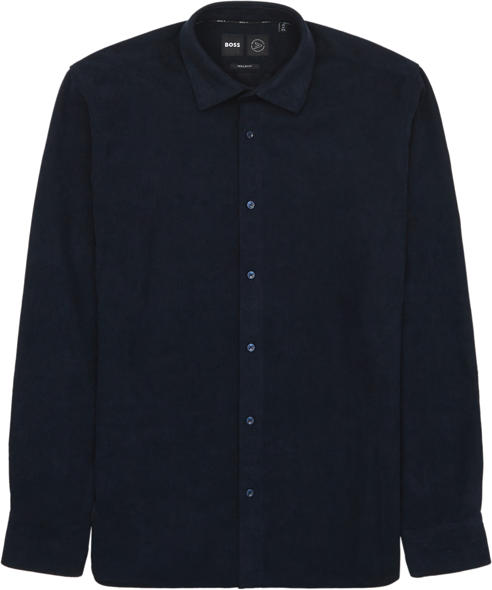 BOSS Black P-Joe-Kent Skjorte