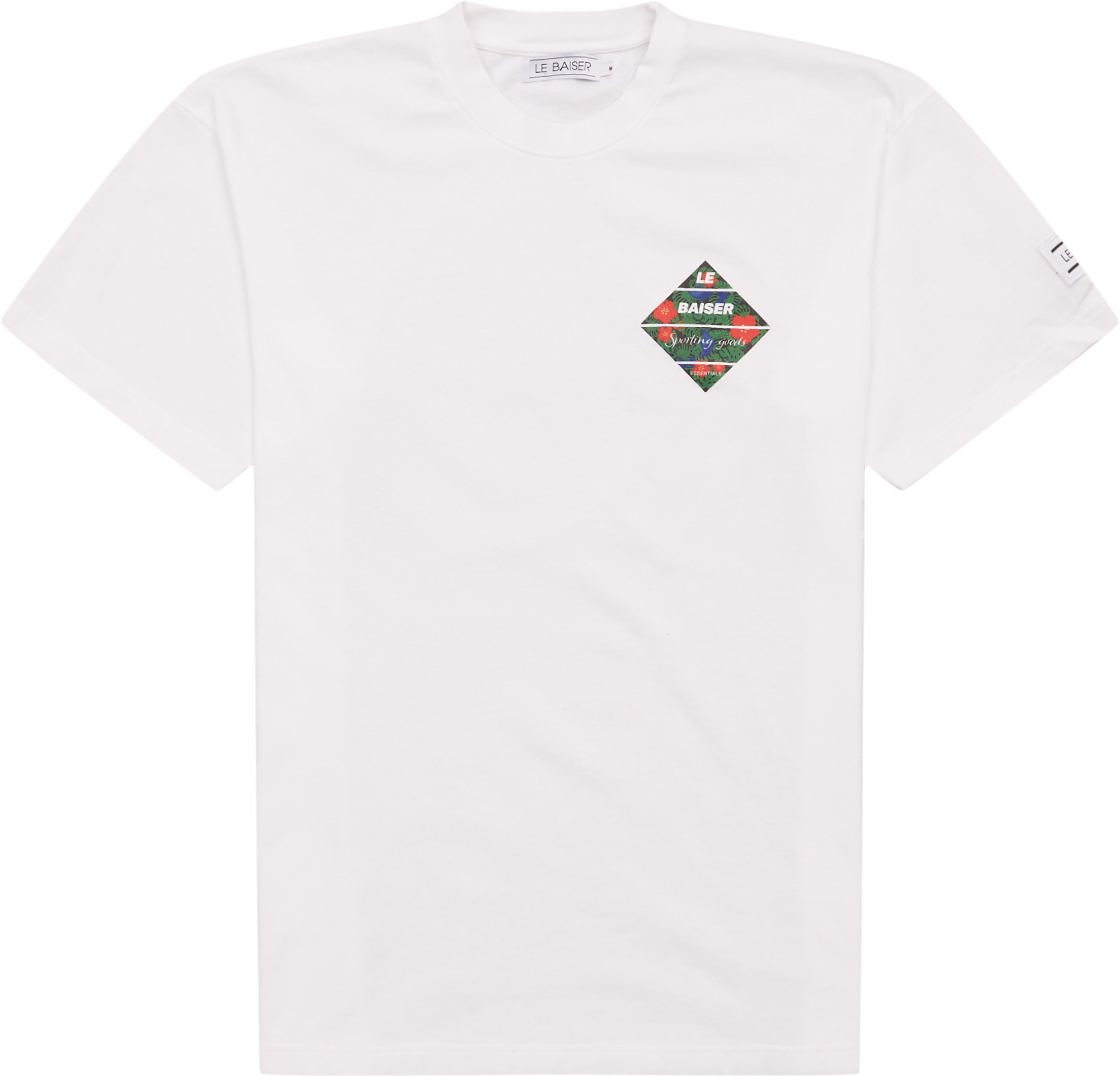Le Baiser Dion T-shirt