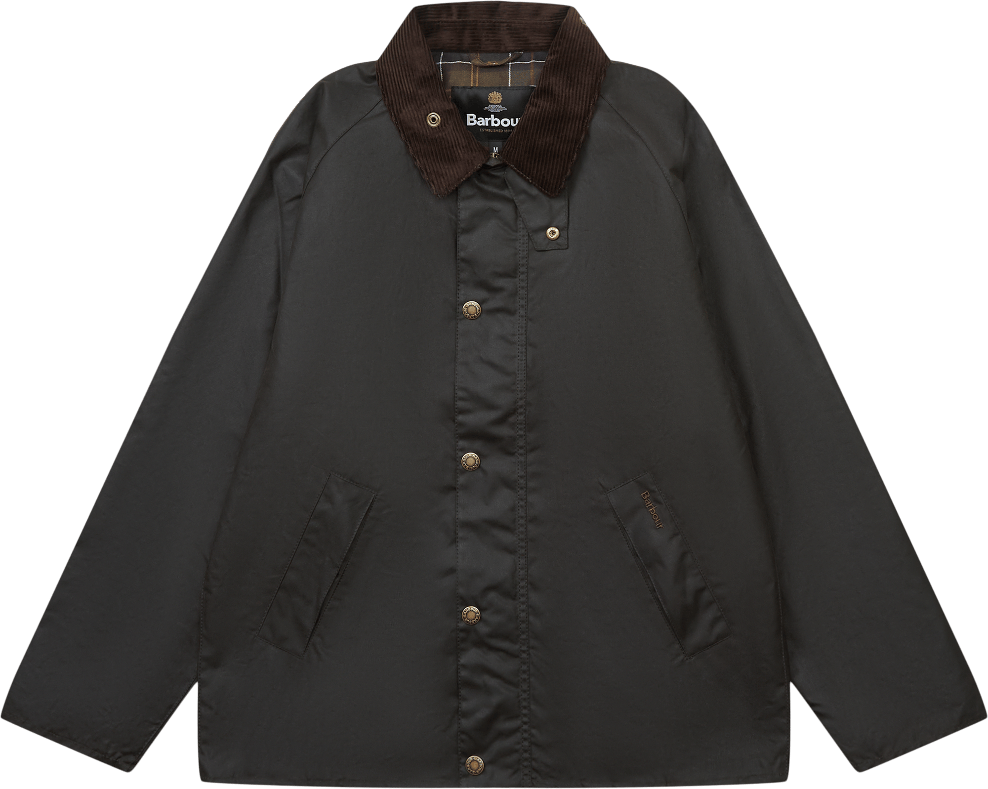 Barbour TRACKER WAX JACKET MWX2492  VI