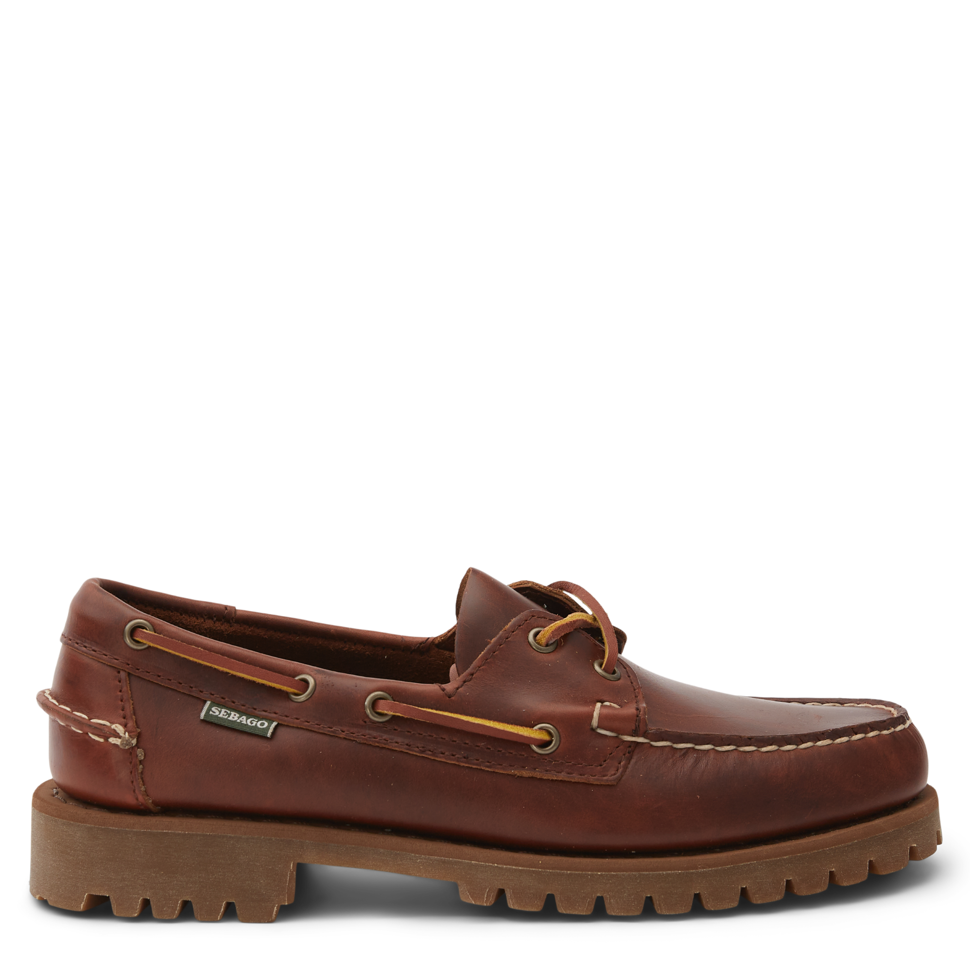 Sebago Ranger Waxy Loafer