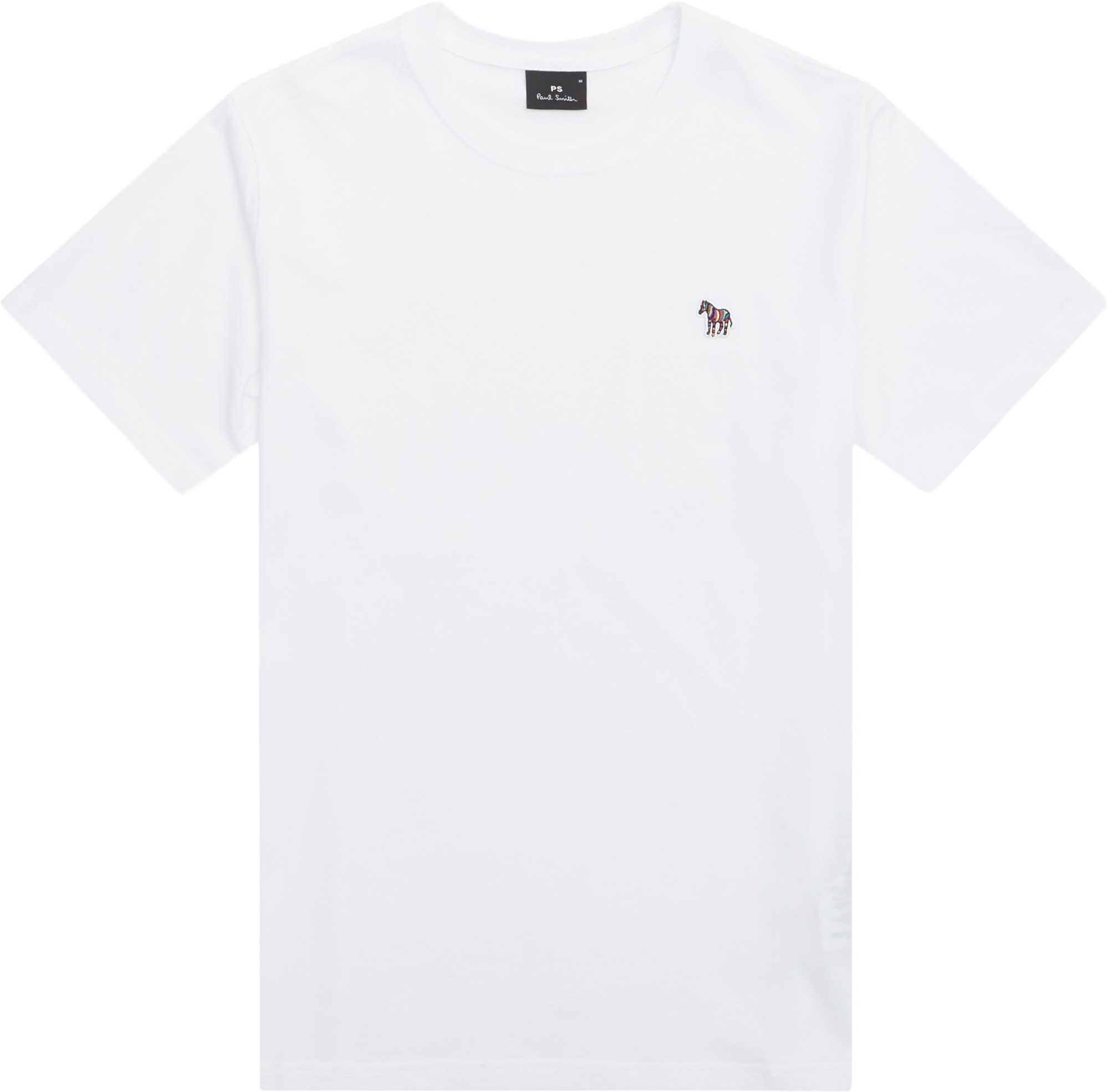 PS Paul Smith Zebra Bagde T-Shirt