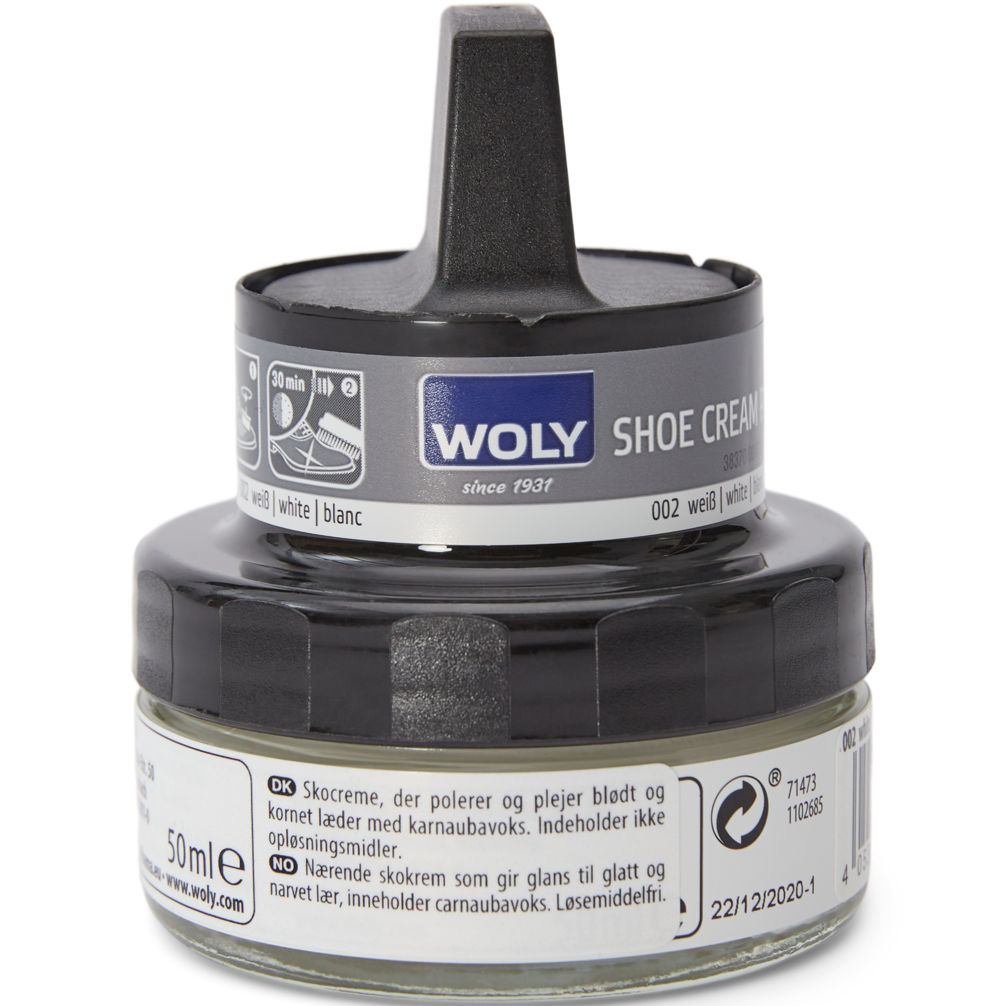 Woly Protector Shoe Cream Plus