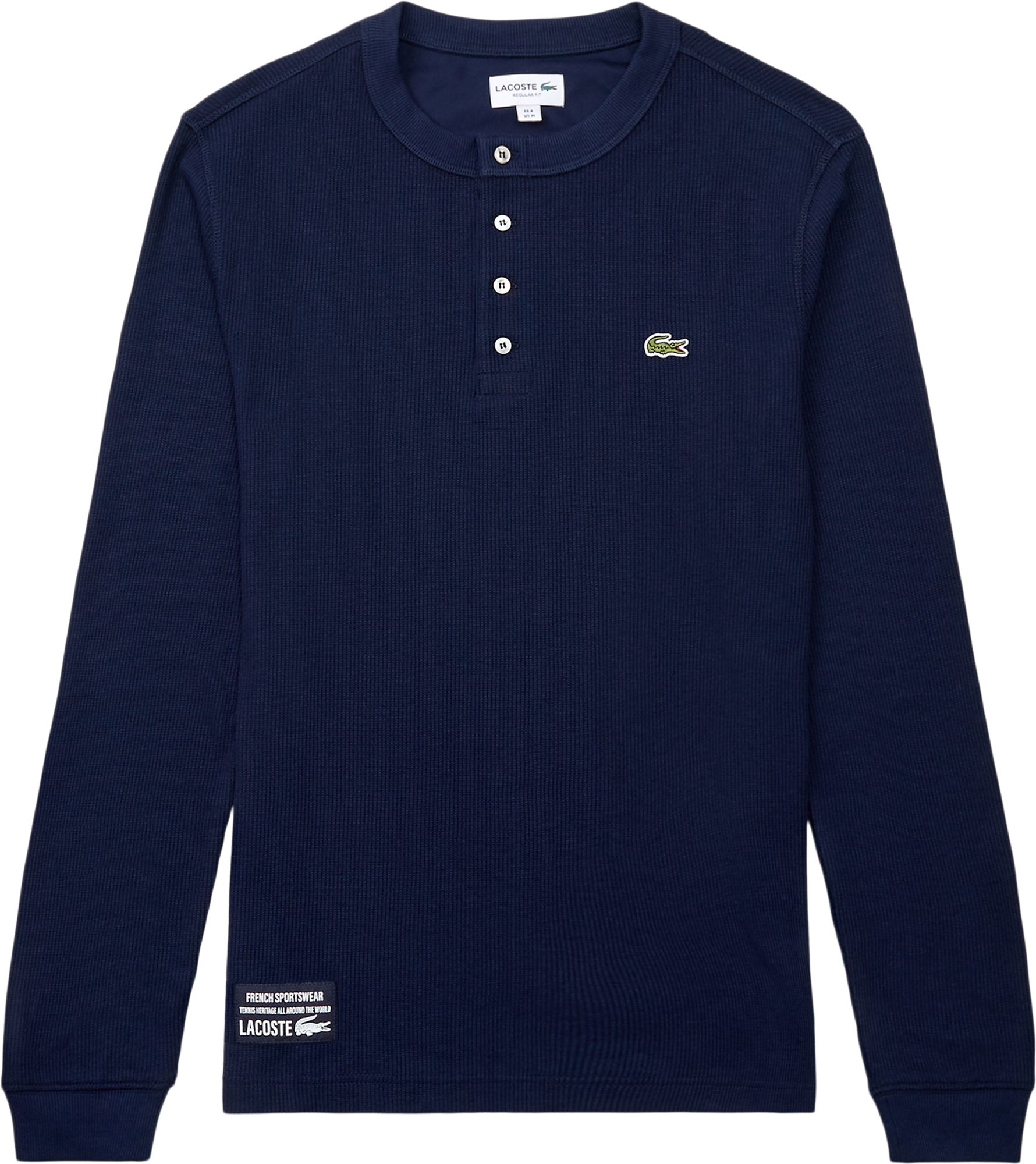 Lacoste  TH1300 Long sleeve T-shirt