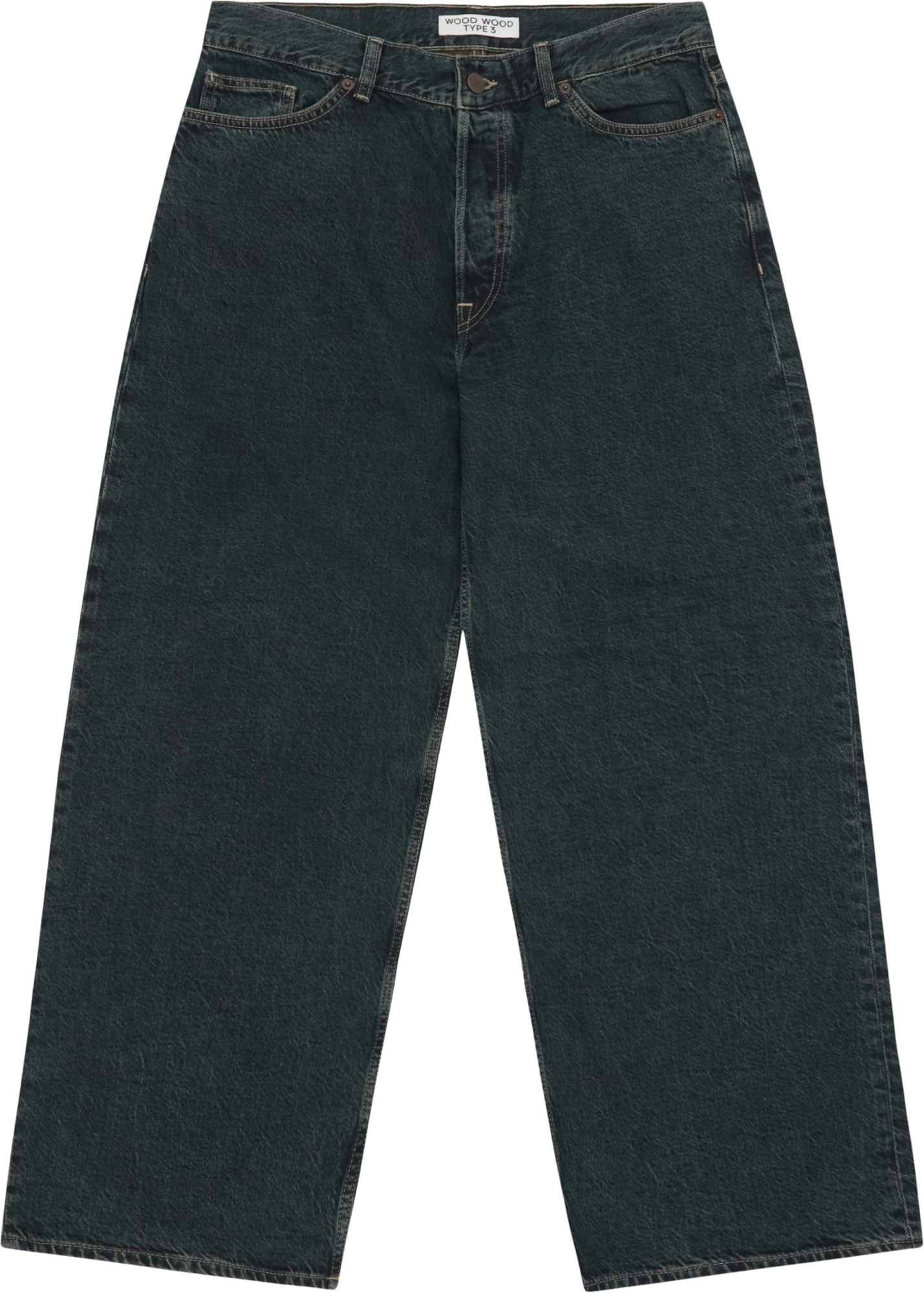 WOOD WOOD Type3 Jeans