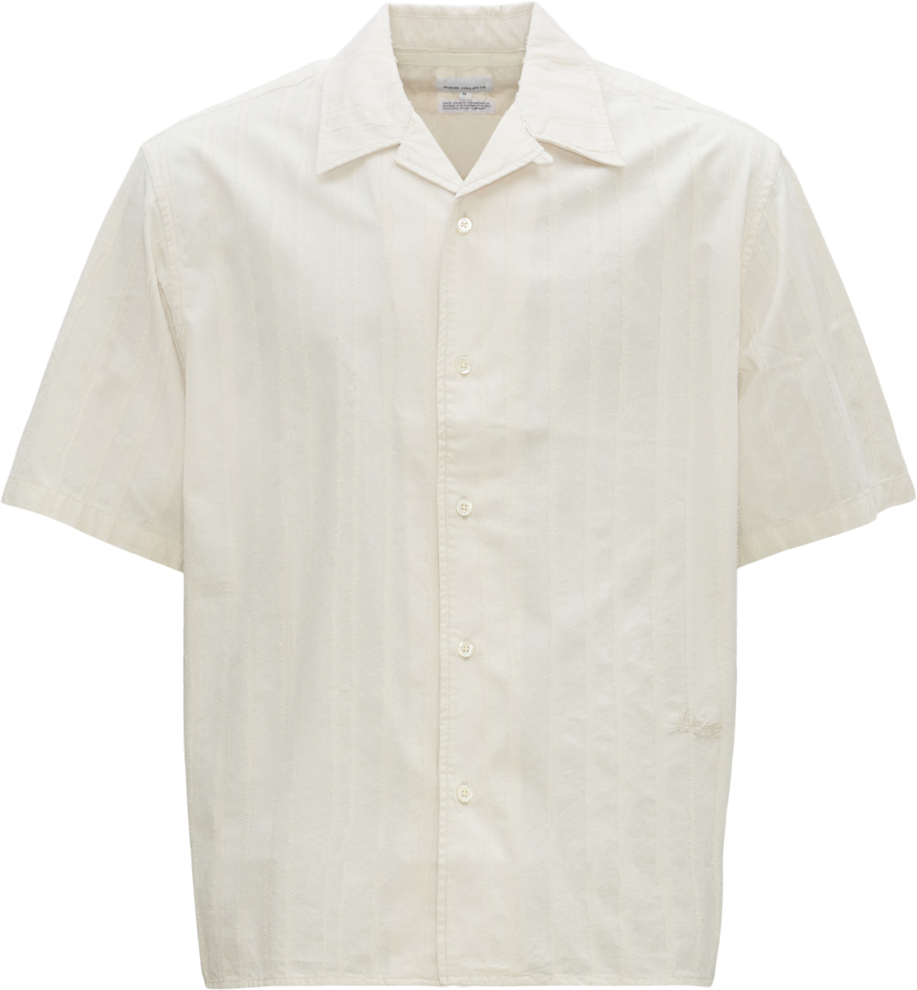Norse Projects Carsten Stribe K/Ä Skjorta