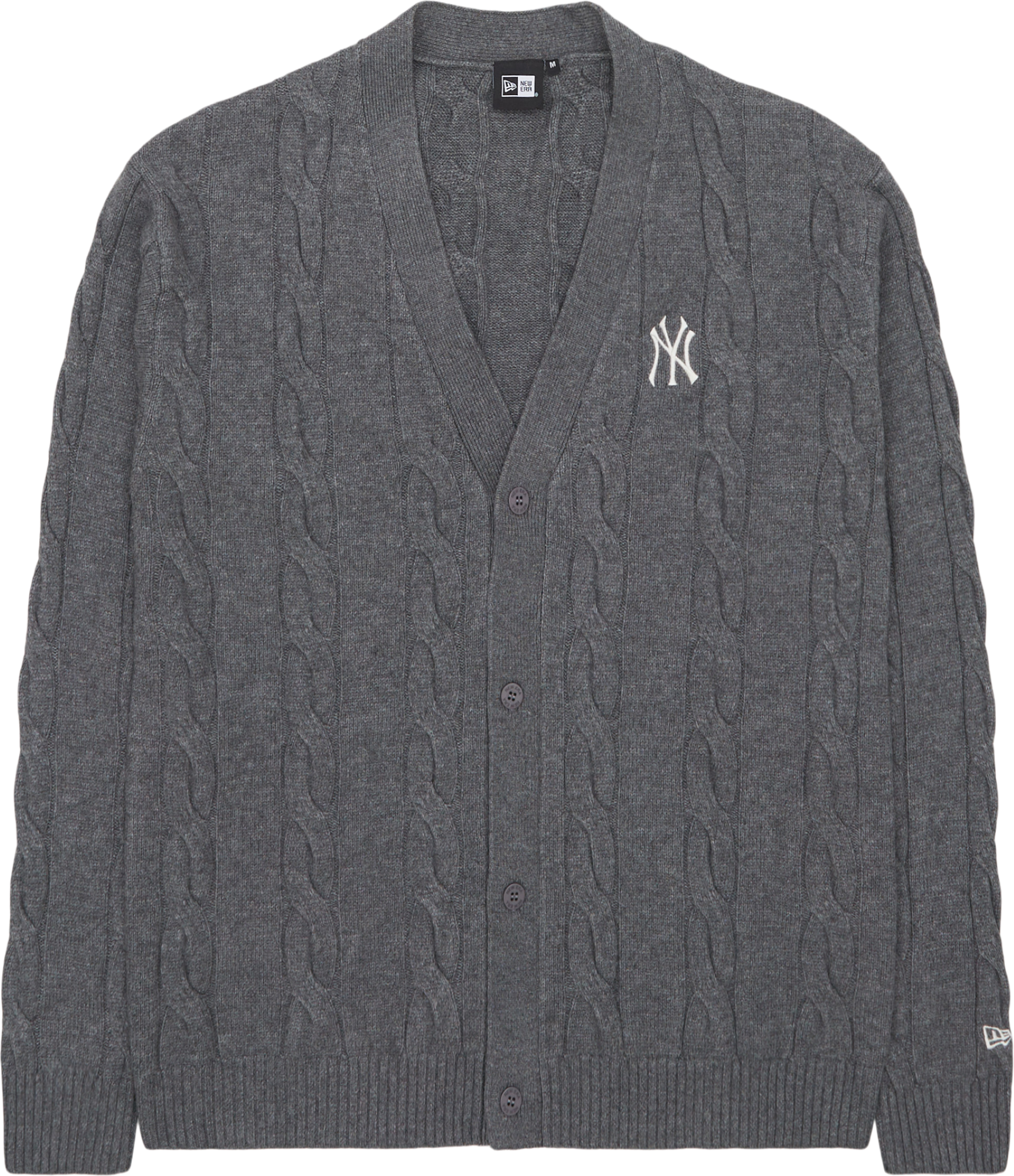 New Era MLB KNIT CARDIGAN 60758743 STR
