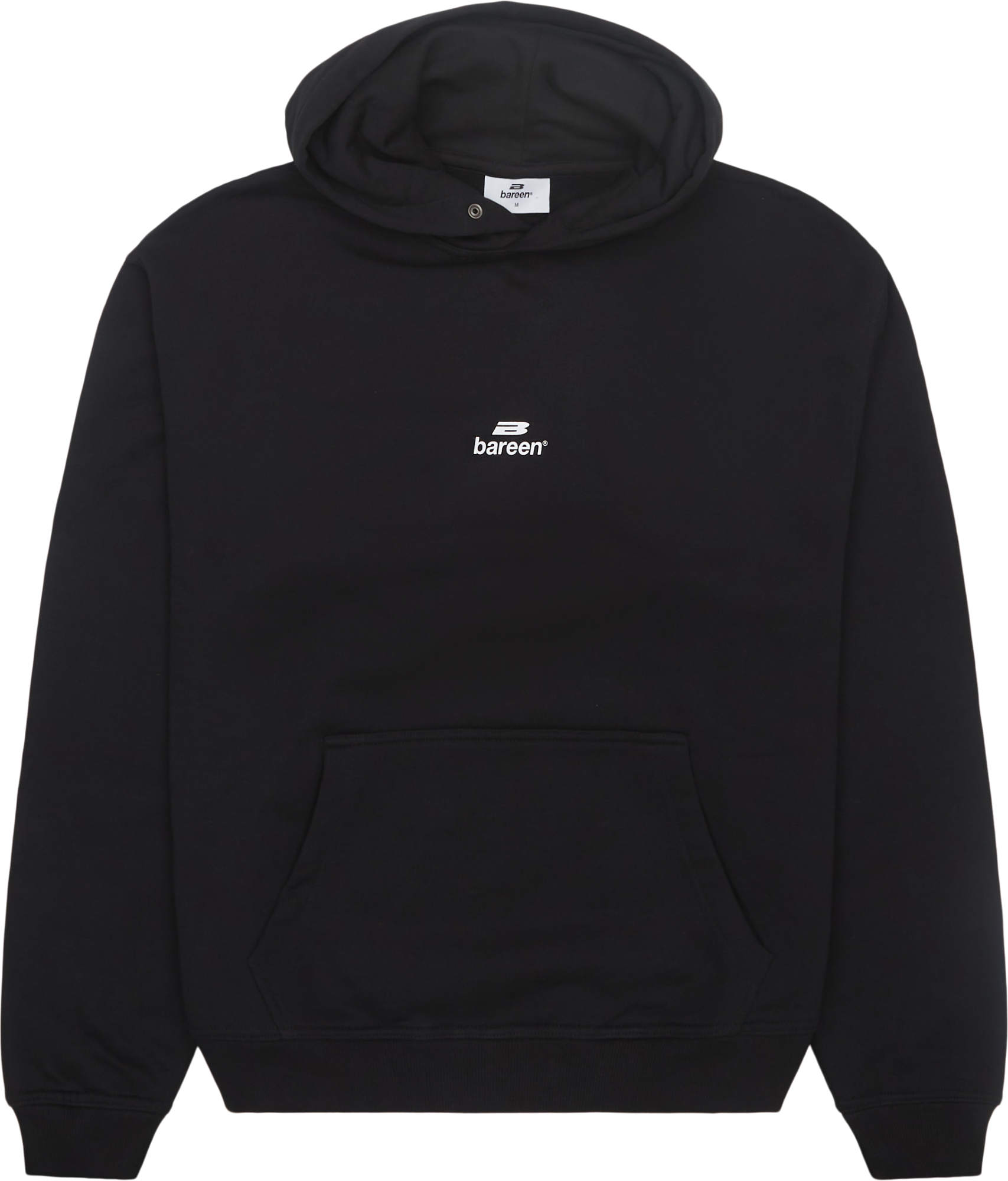 Bareen OZ Logo Hoodie