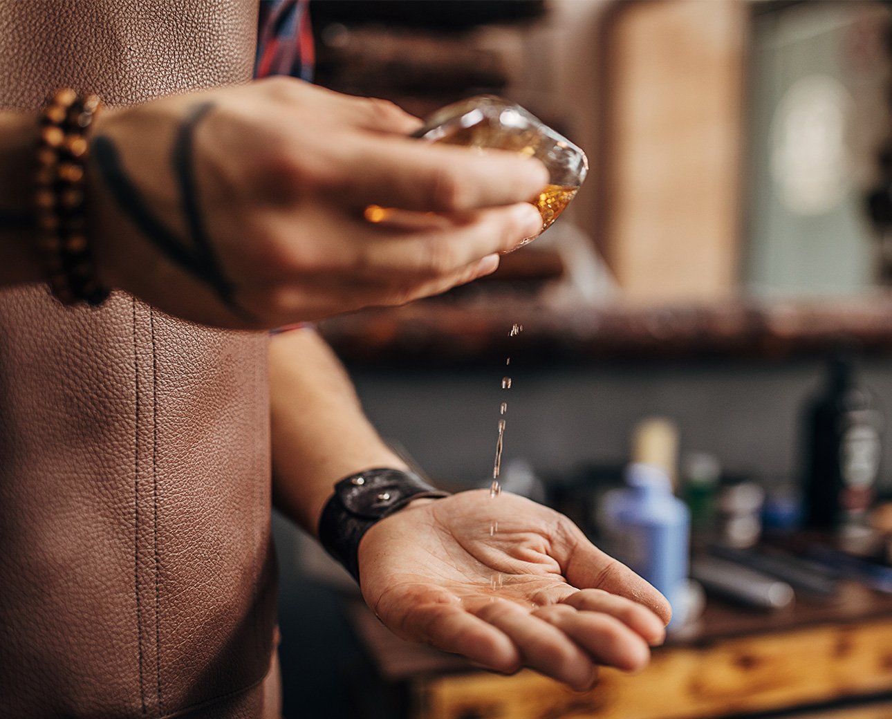 Den perfekte skægpleje