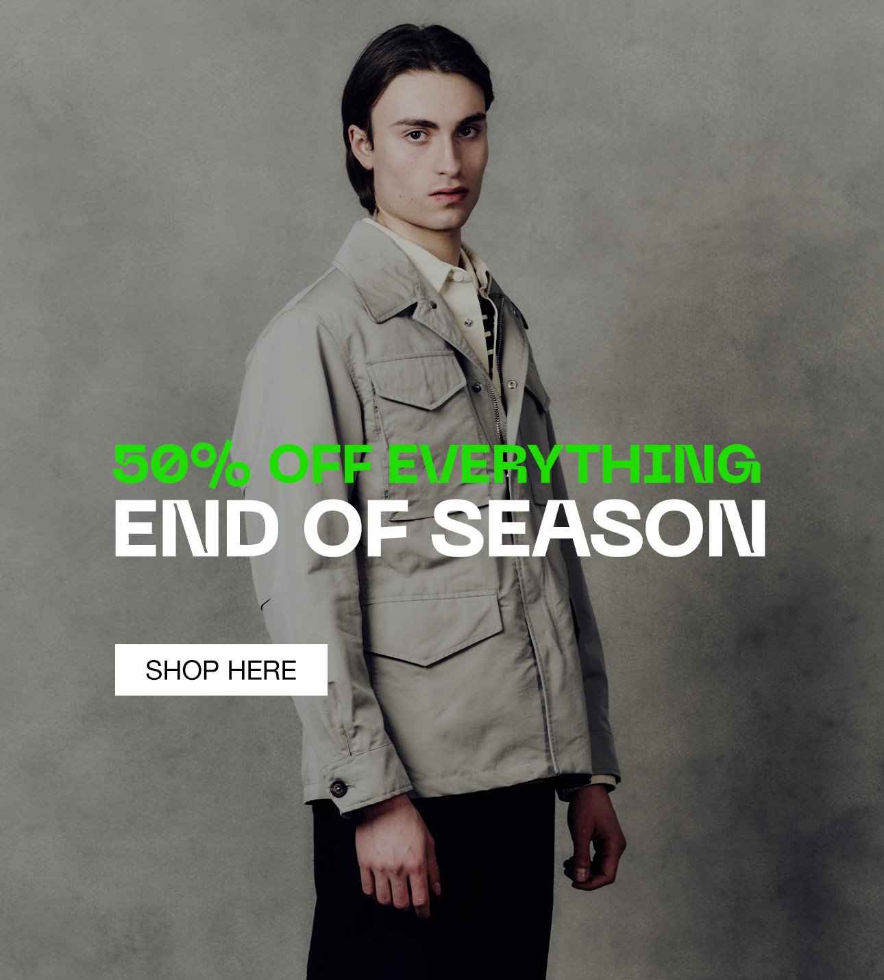 End of Season