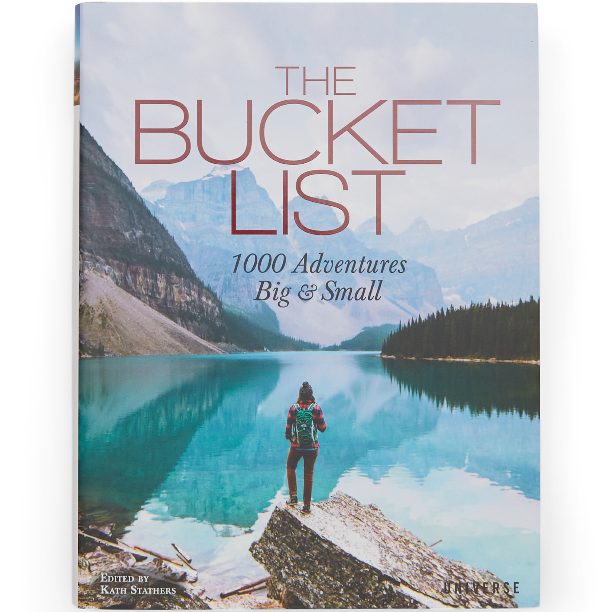 New Mags The Bucket List