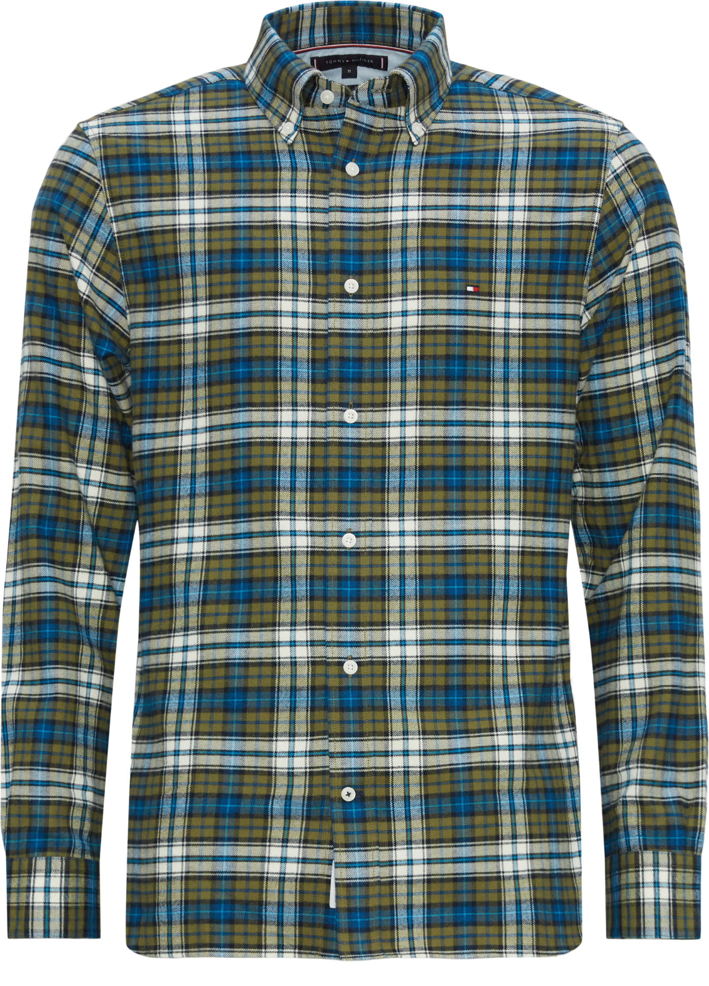 Tommy Hilfiger Brushed Tommy Tartan Small
