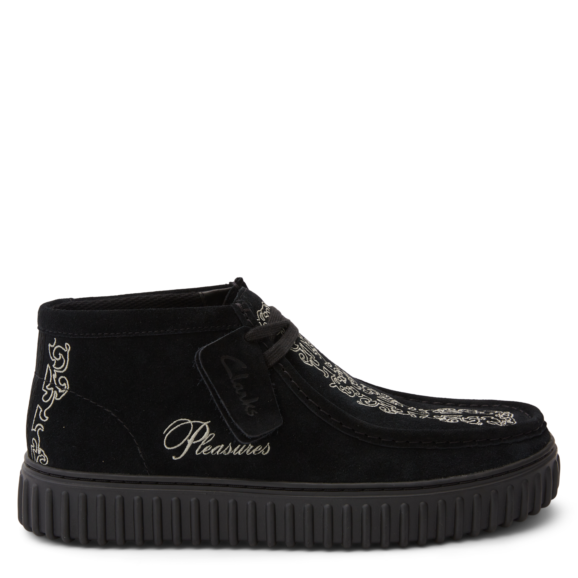 Clarks Torhill Woven G X Pleasures Boot