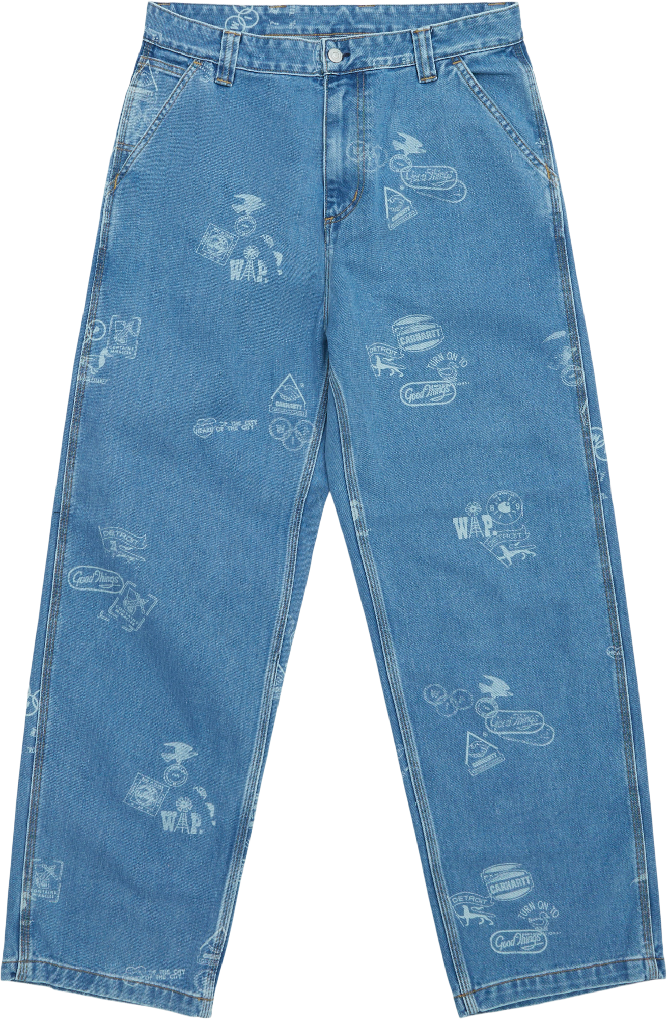 Carhartt WIP Stamp Pant