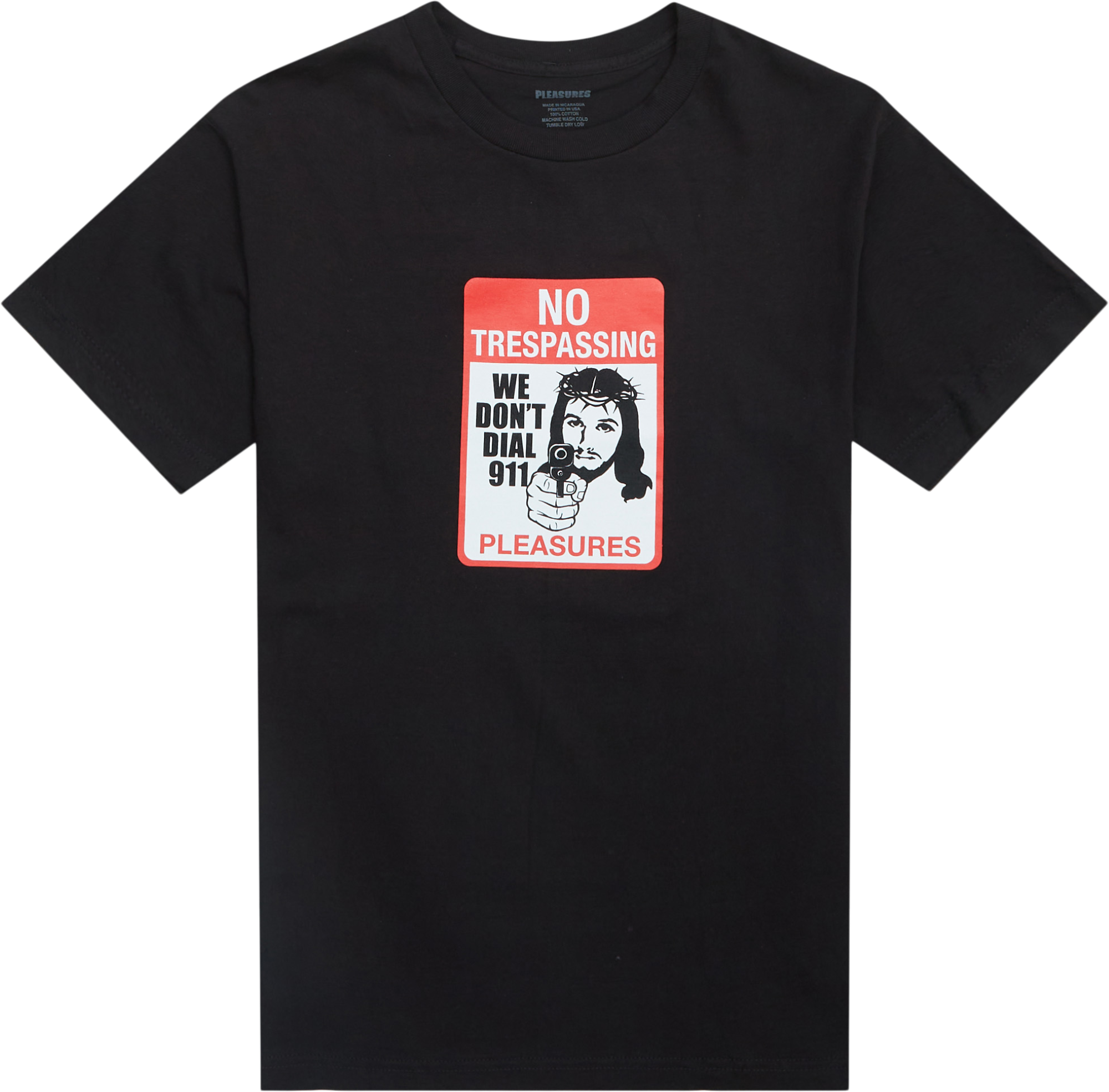 Pleasures Trespass Tee