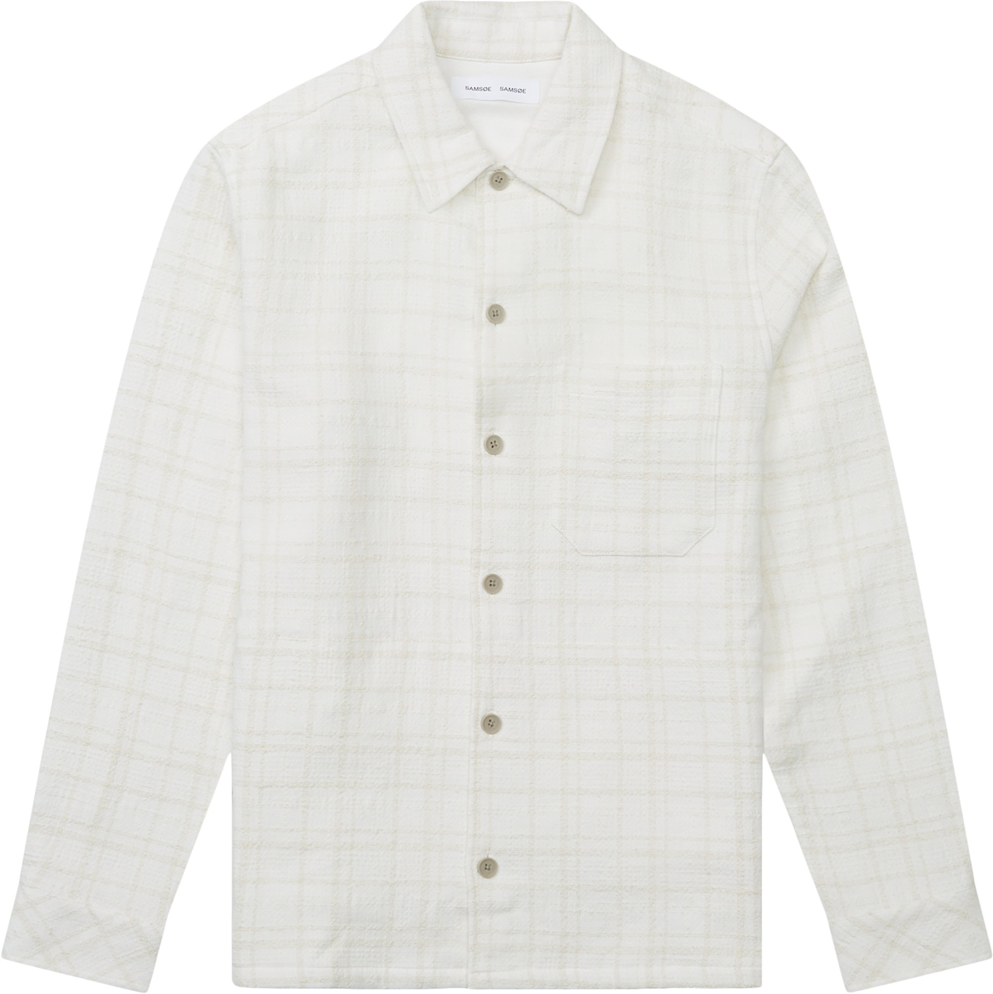 Samsøe Samsøe Sadamon Overshirt