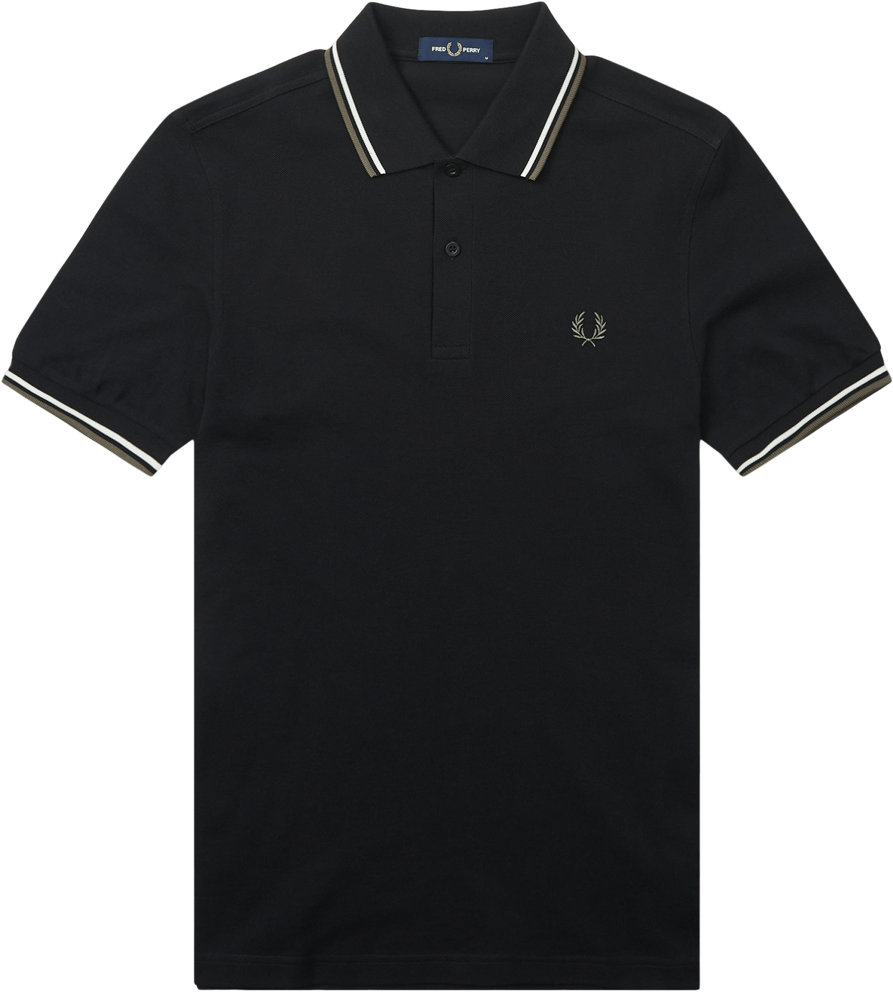 Fred Perry THE TWIN TIPPED FRED PERRY SHI