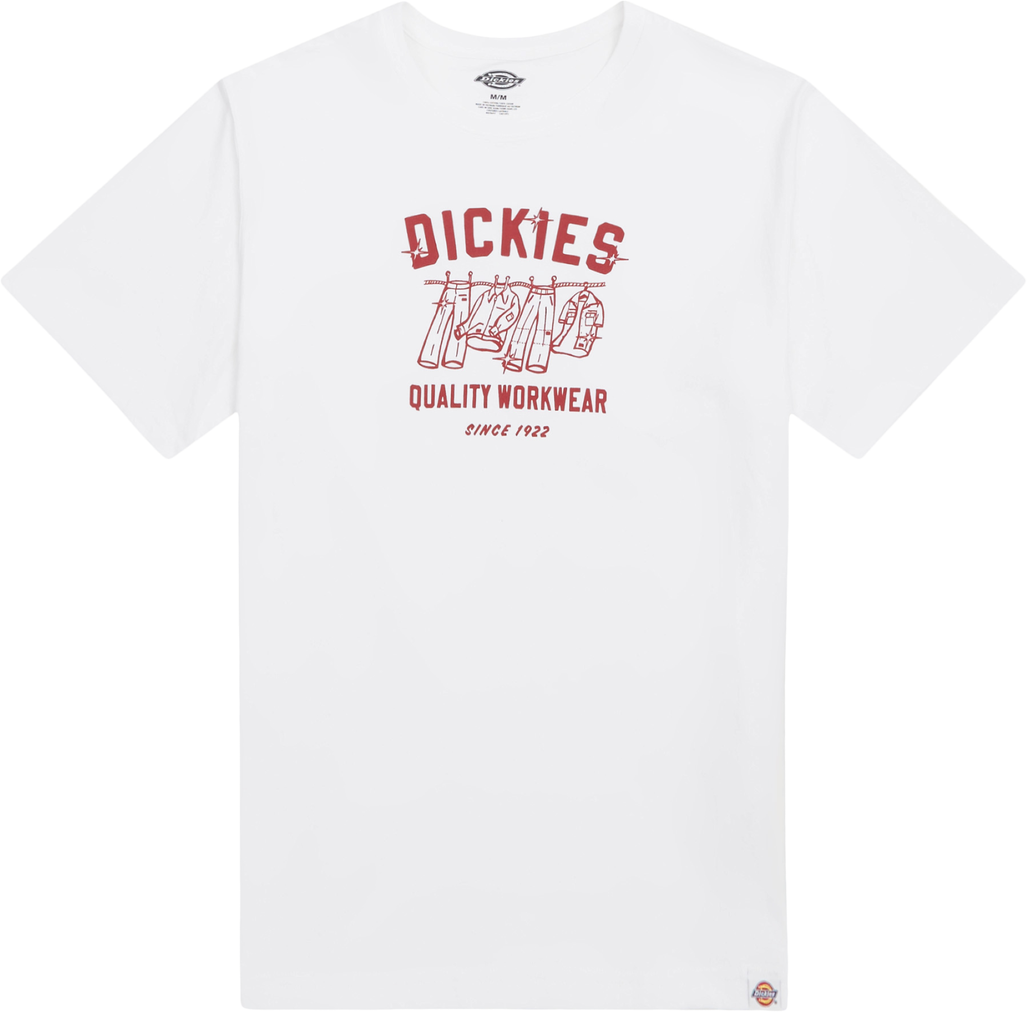 Dickies Laundry Boxy T-shirt