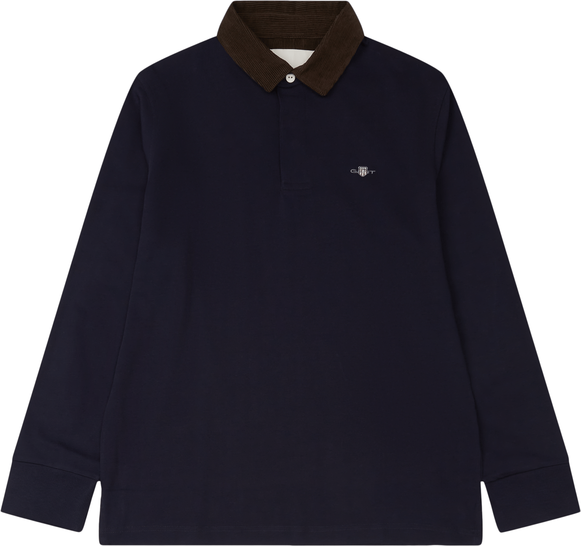 Gant Cord Collar Rugger
