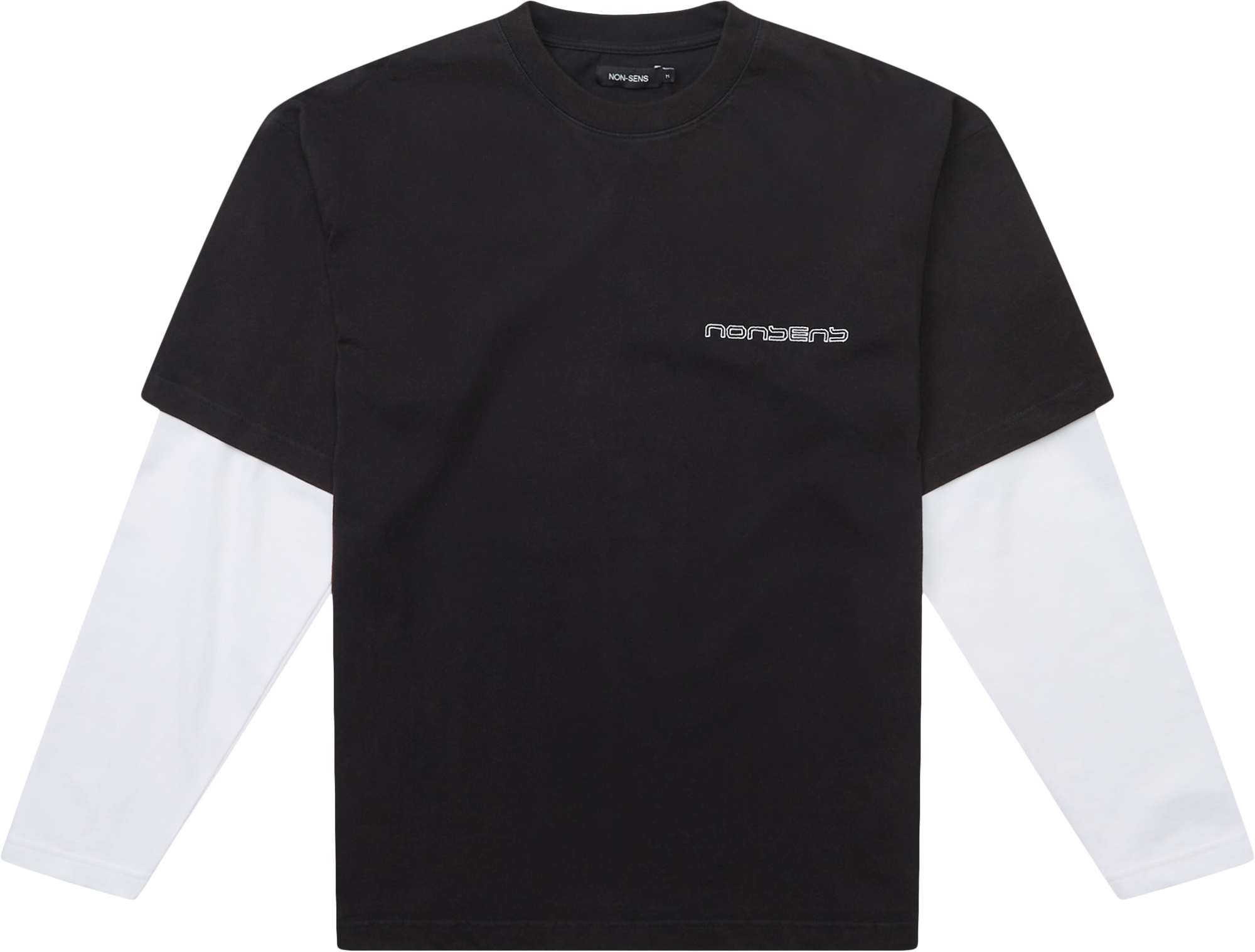 Non-Sens GARGO L/Æ T-SHIRT
