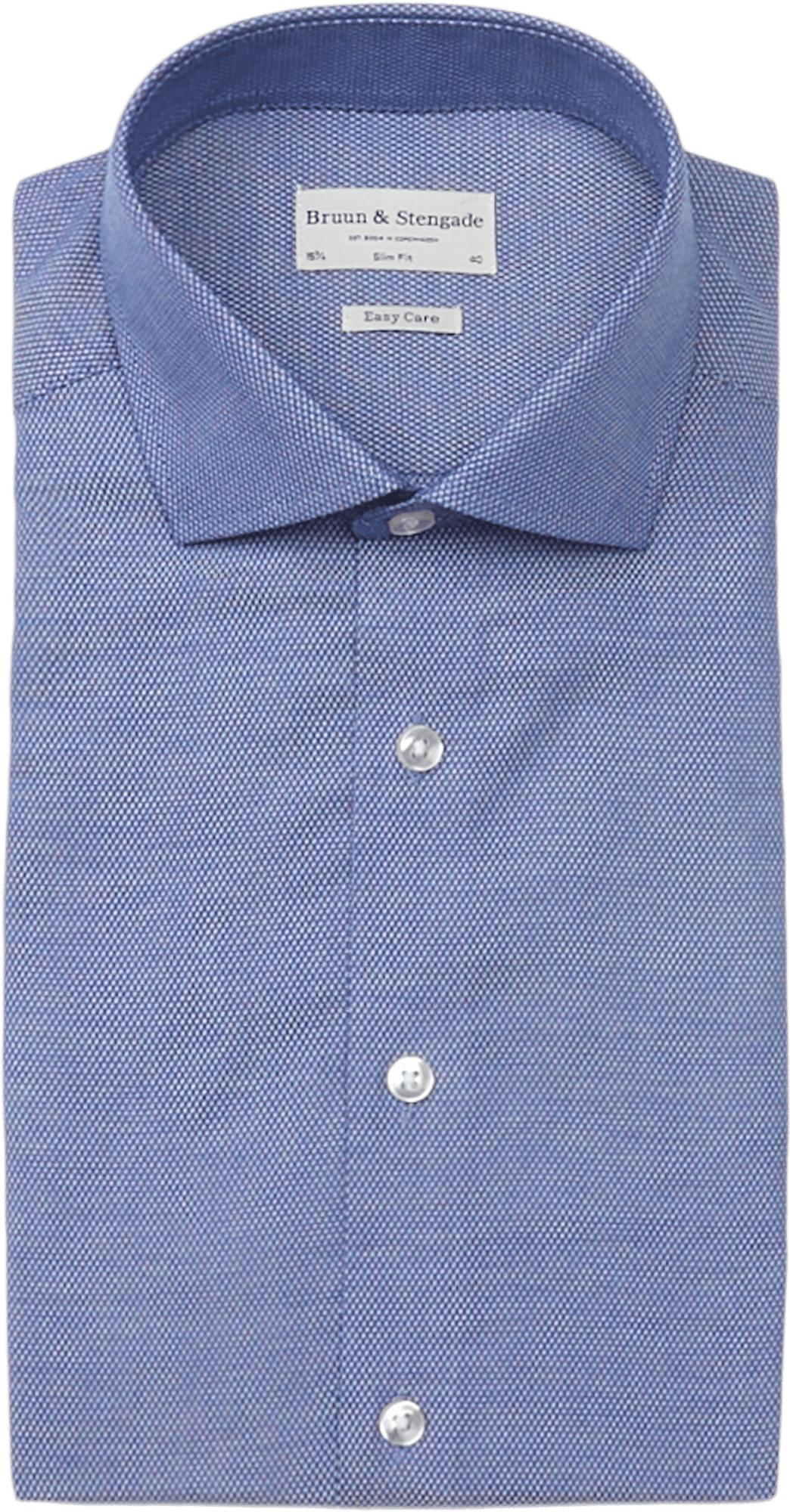Bruun & Stengade GUILLOU SHIRT 2602-15009 SKJOR
