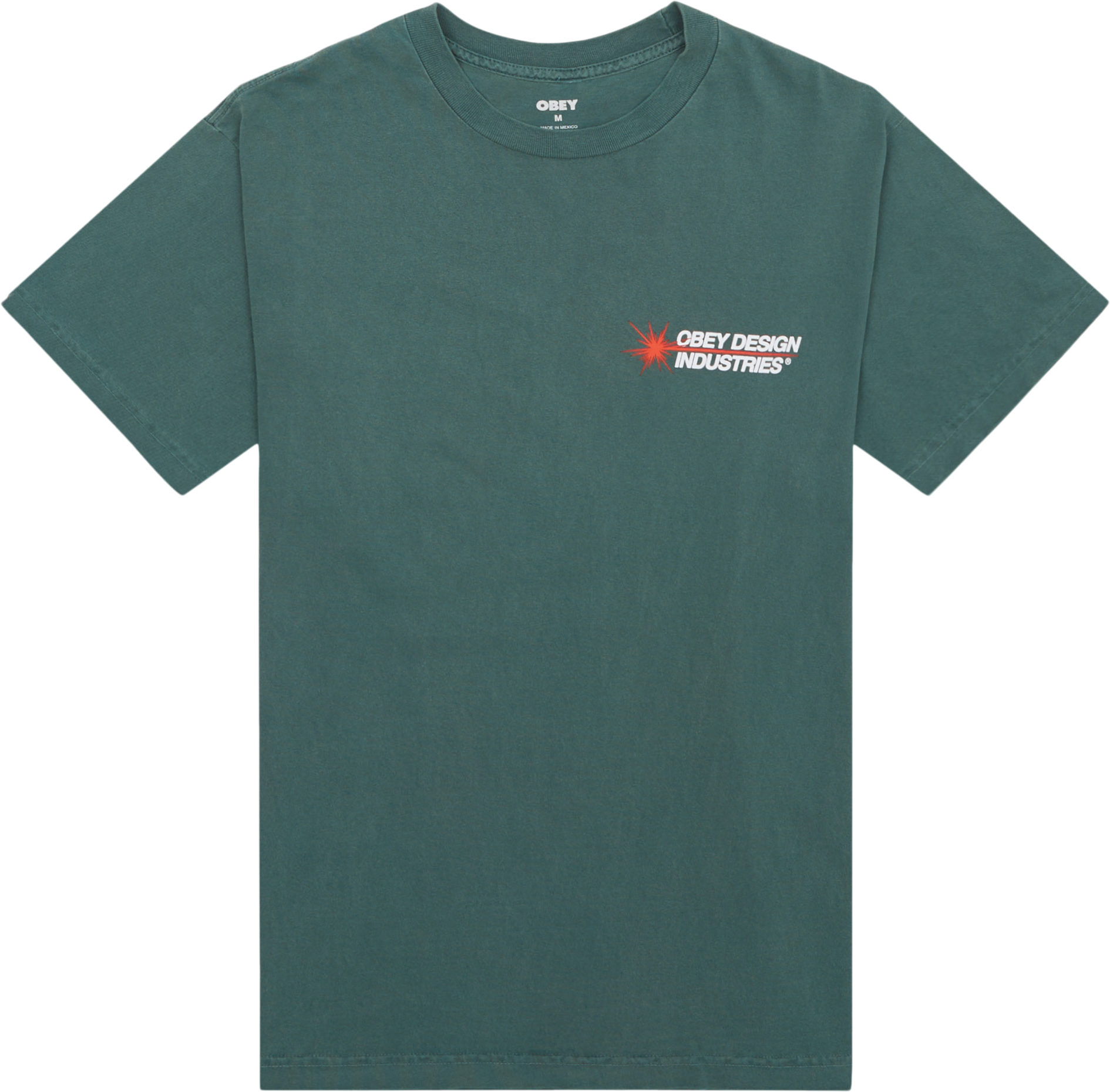 Obey Design Industries Tee