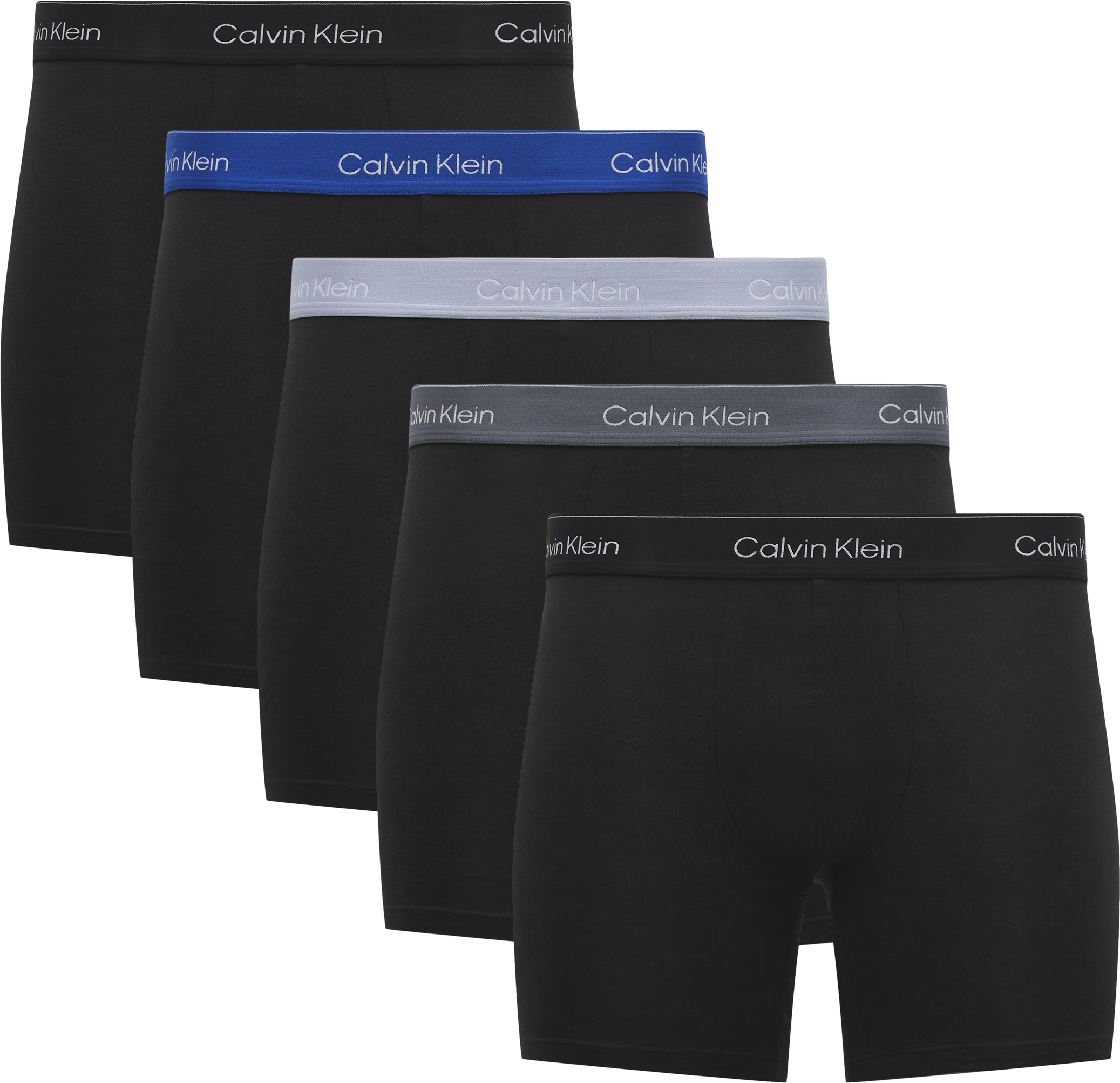 Calvin Klein 5-pak Icon Cotton Stretch Boxers