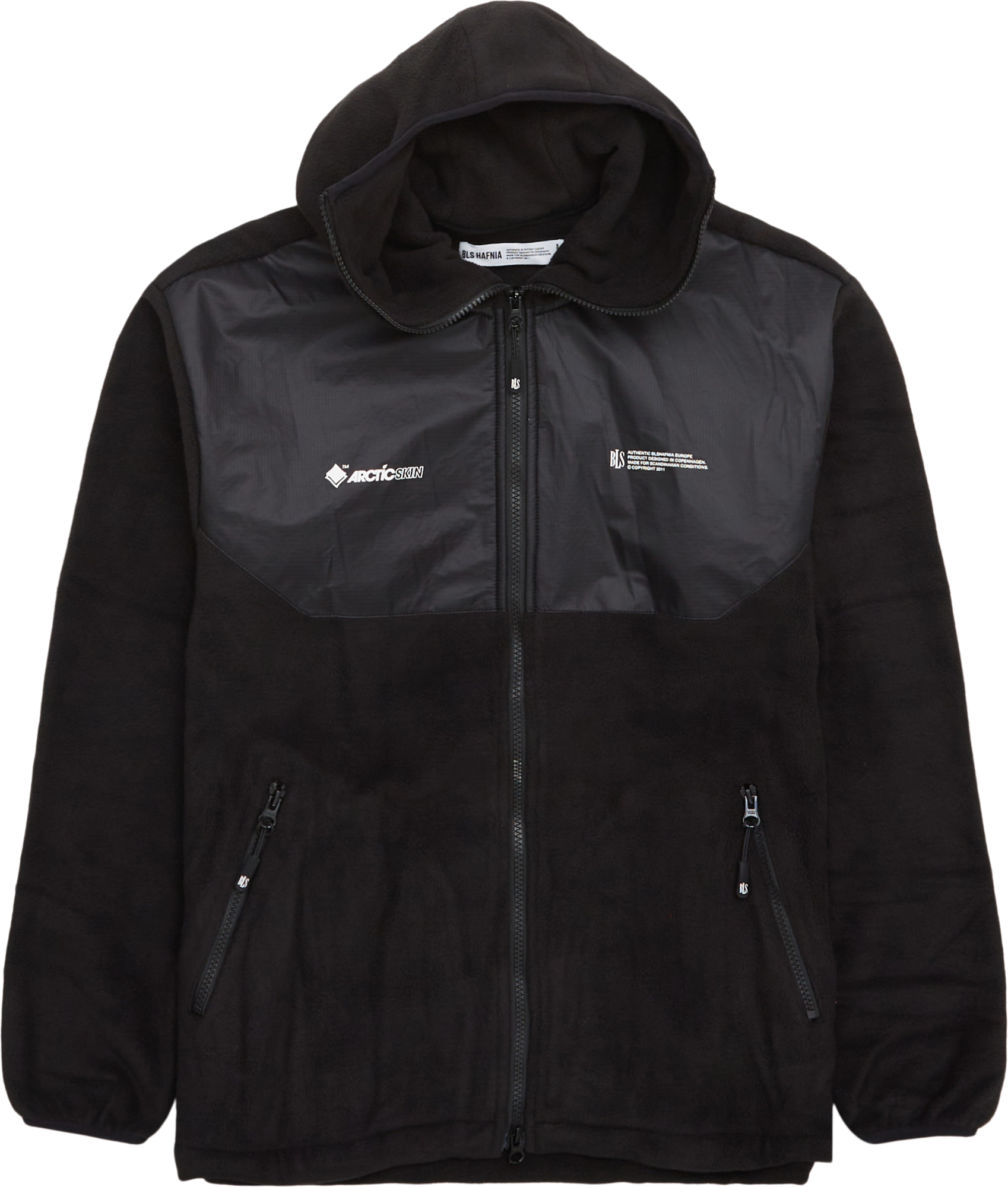 BLS Ninja Fleece Zip