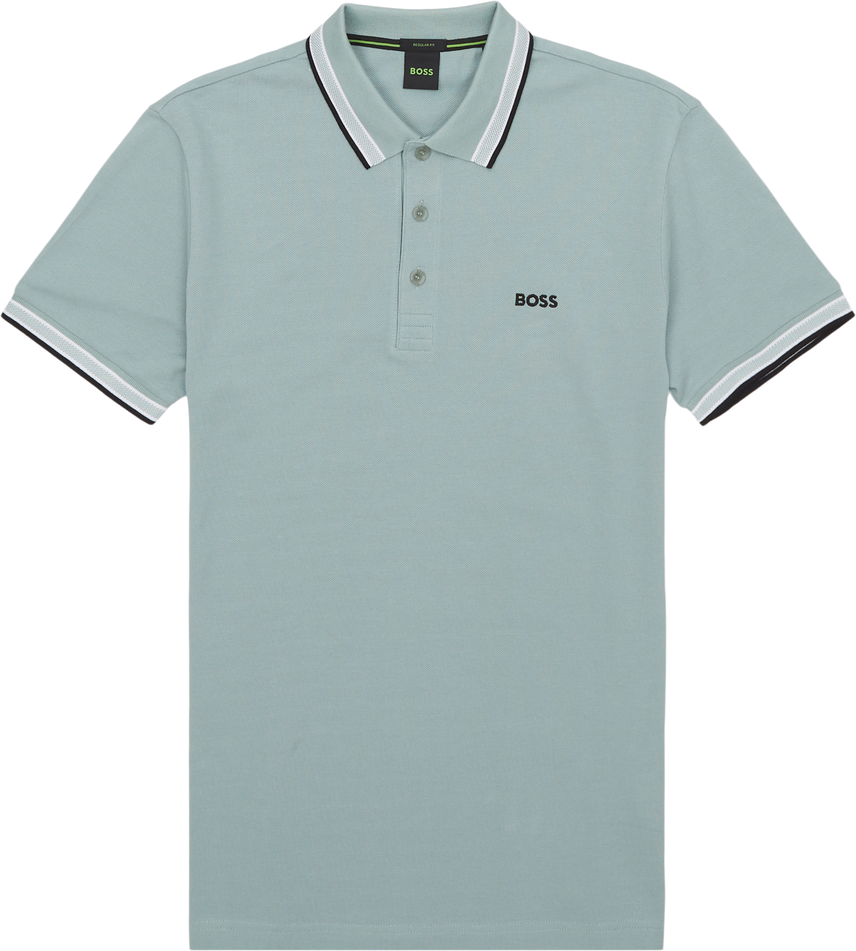 BOSS Green Paddy Pique Polo T-shirt