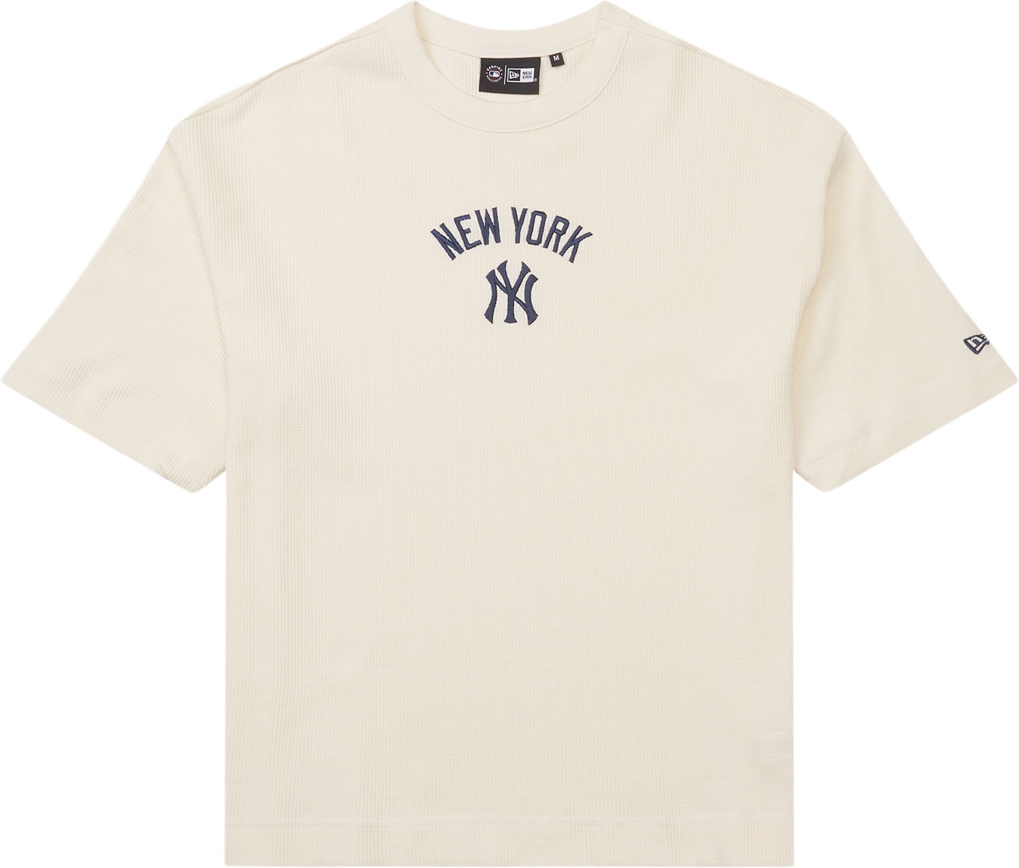 New Era MLB NY Waffle Box T-shirt