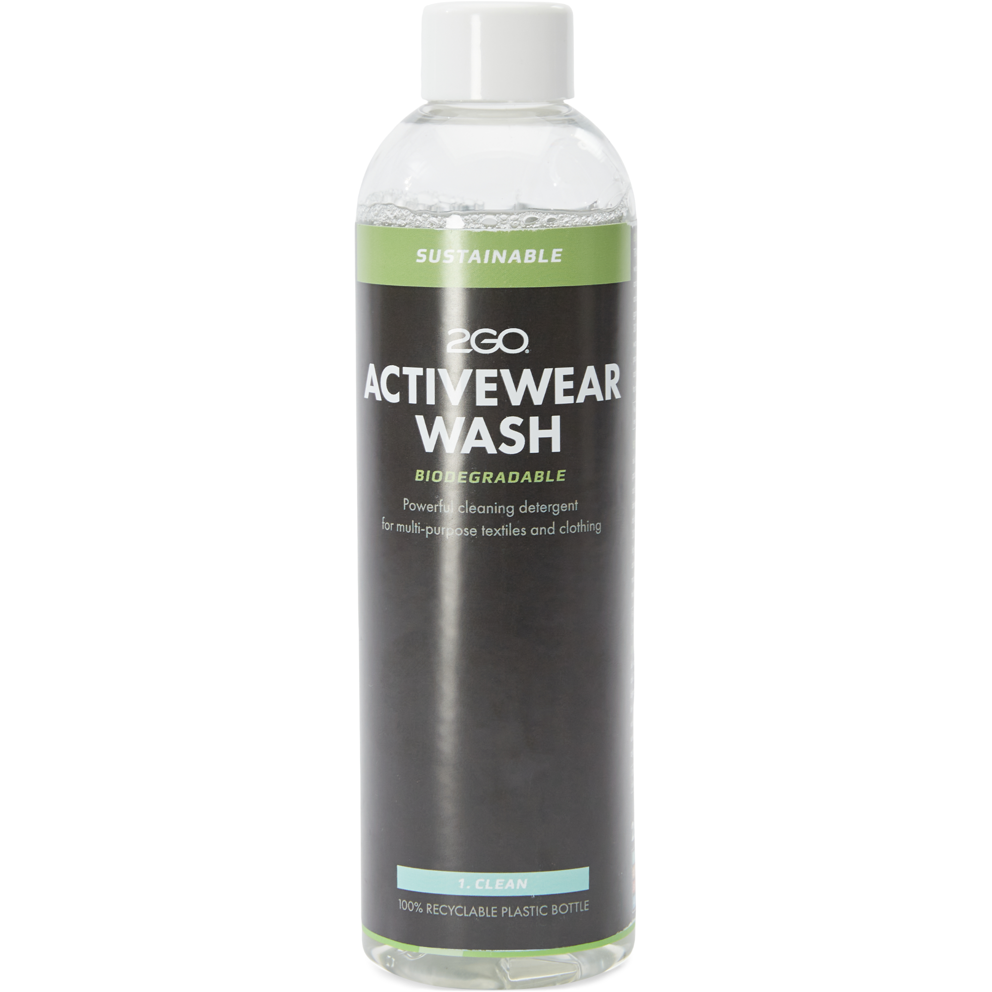 Woly Protector 2GO Activewear Wash - Plejende vaskemiddel
