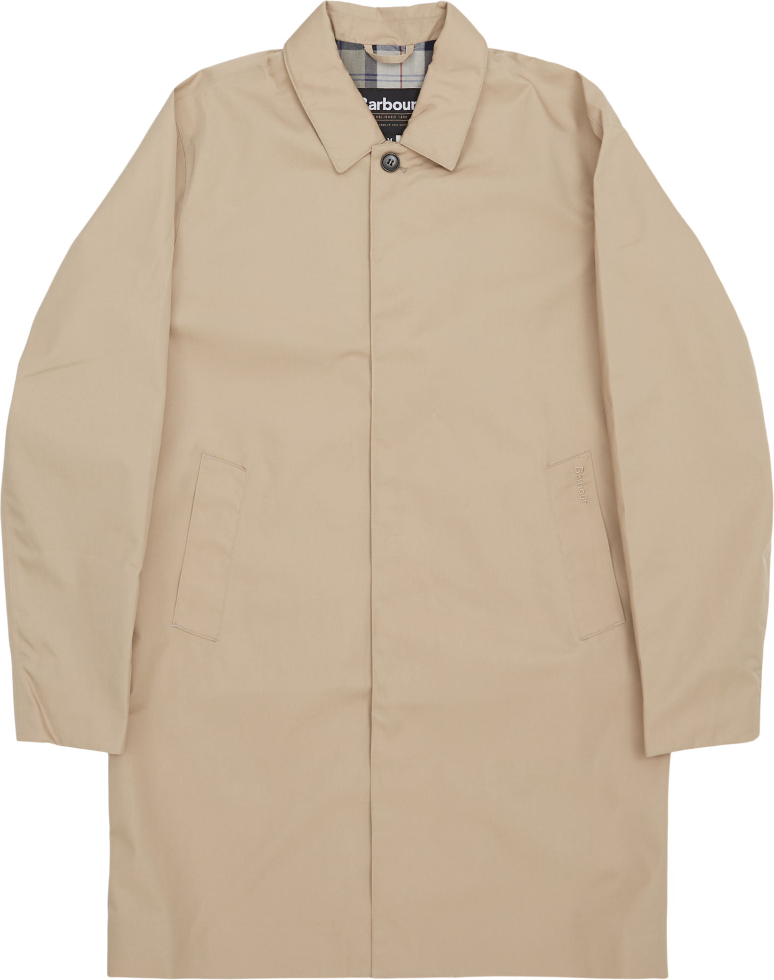 Barbour Rokig Waterproof Jakke