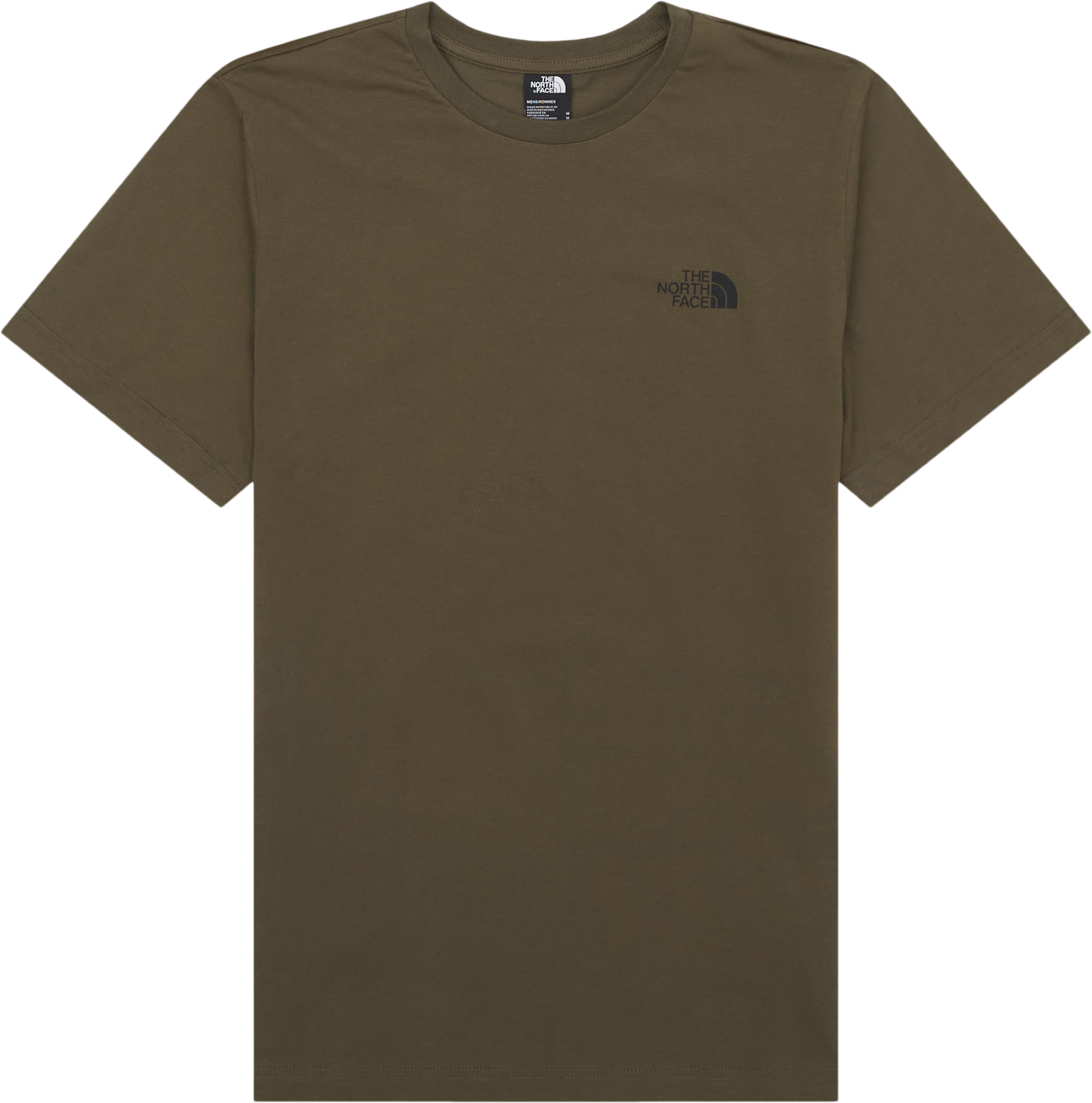 The North Face Box Edge Of Light Tee