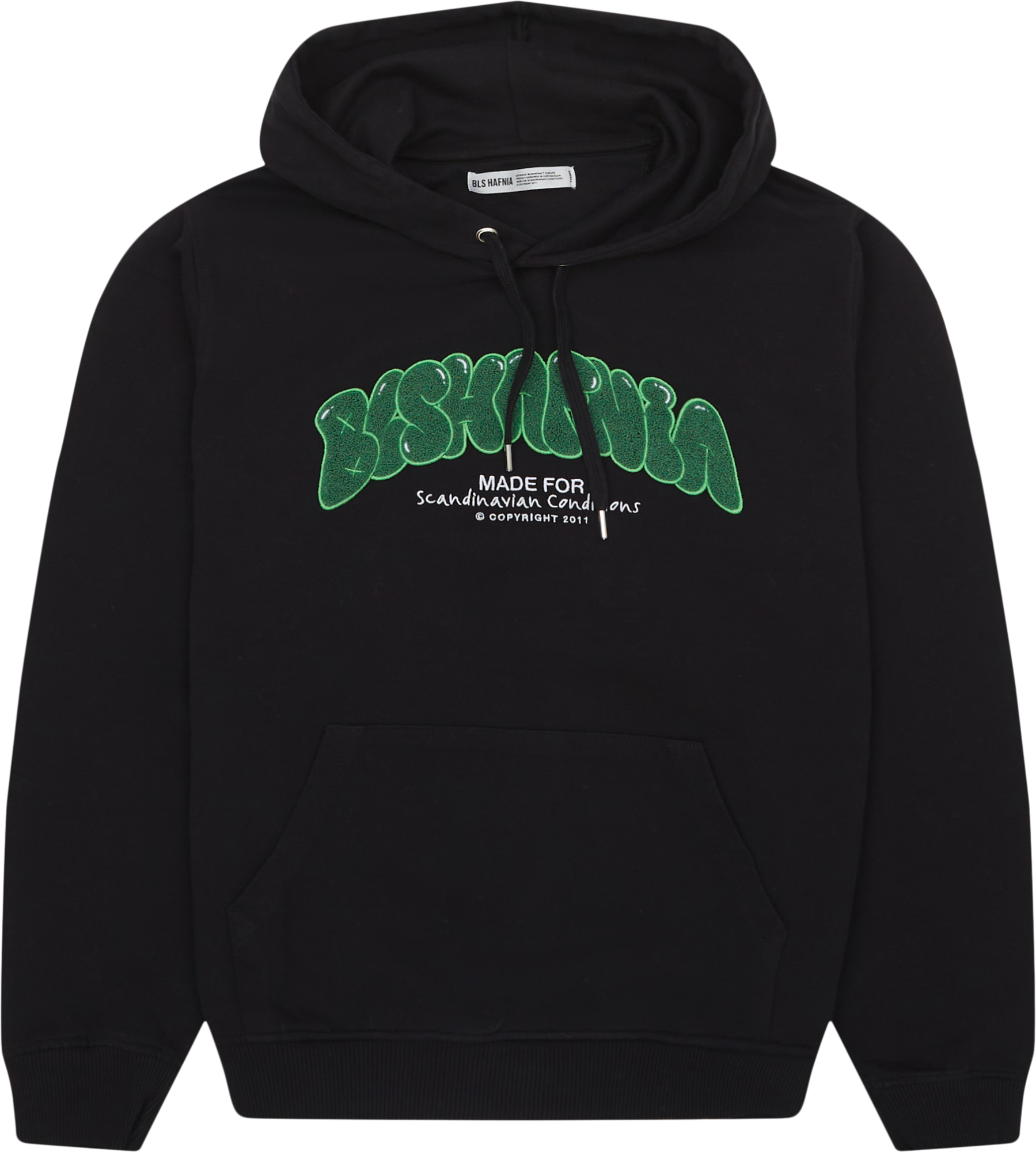 BLS Bubble Gum Hoodie