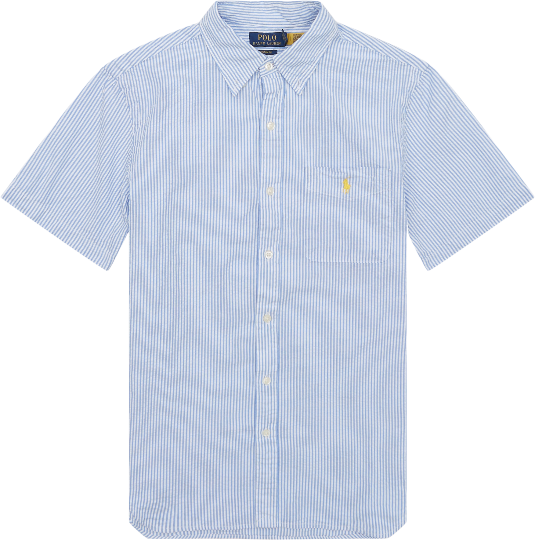 Polo Ralph Lauren Seersucker Skjorte