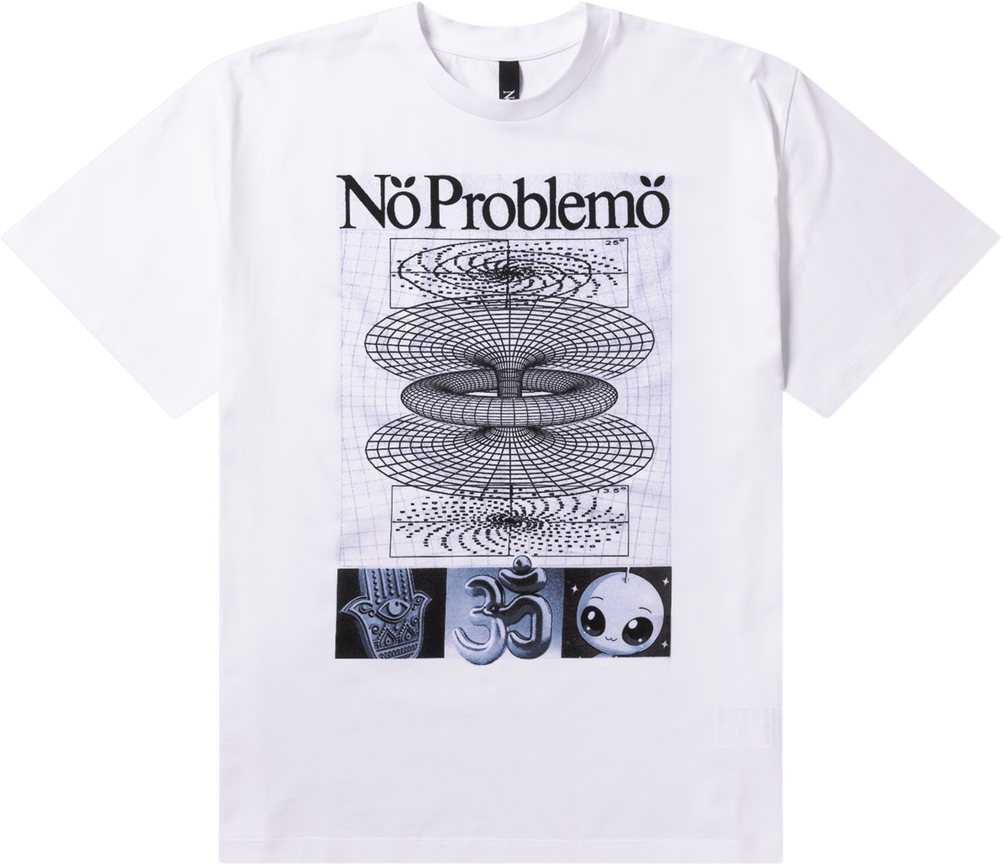 No Problemo Energy Tee