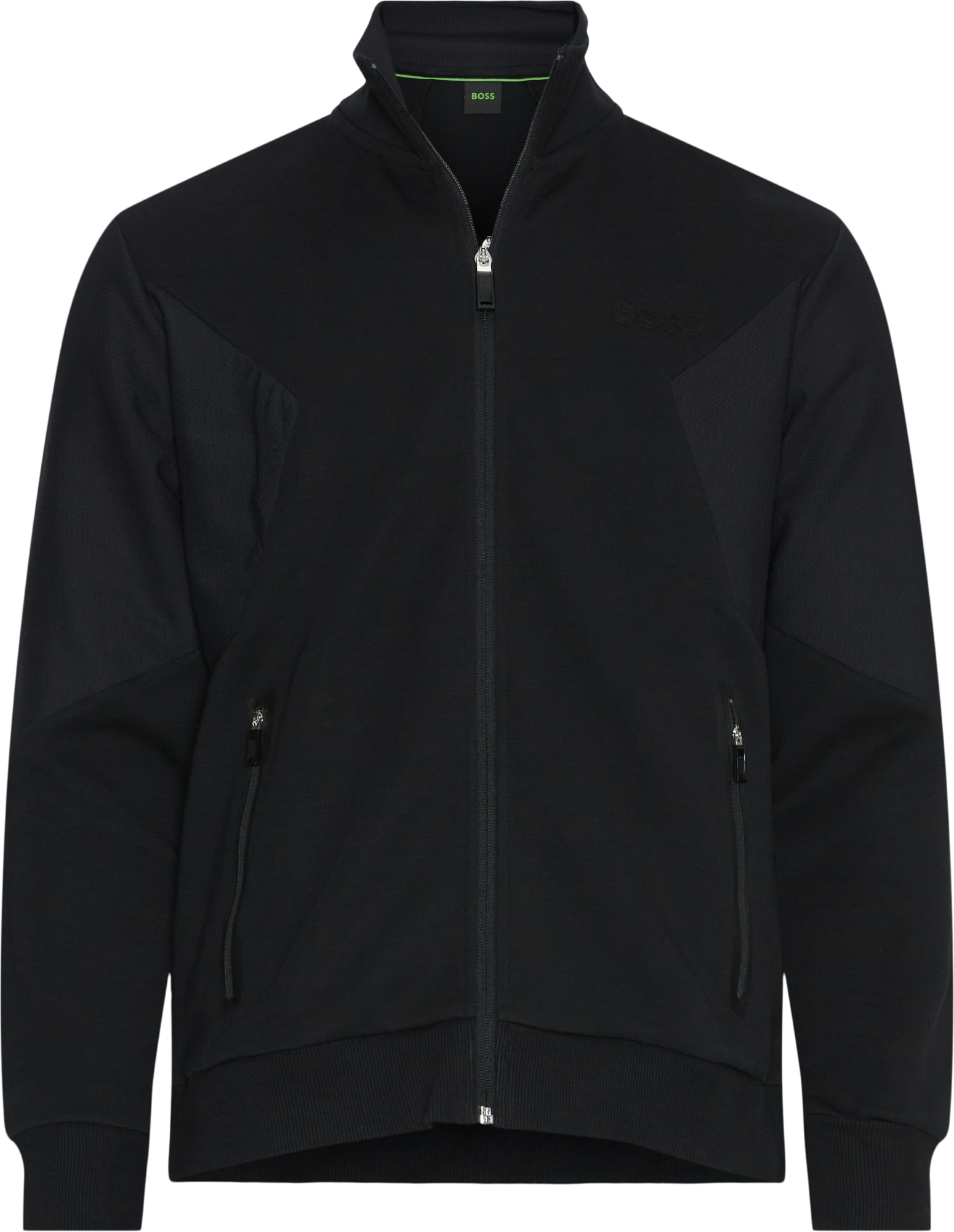 BOSS Green Skaz1 Zip-Sweatshirt
