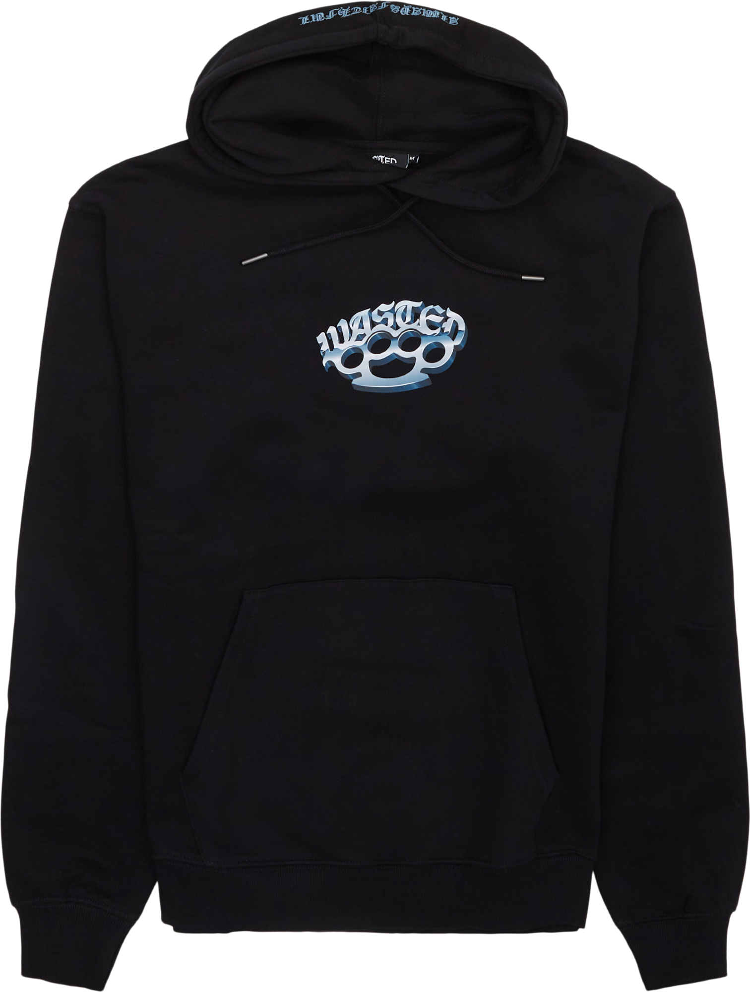 Wasted Paris Knuckles Hoodie