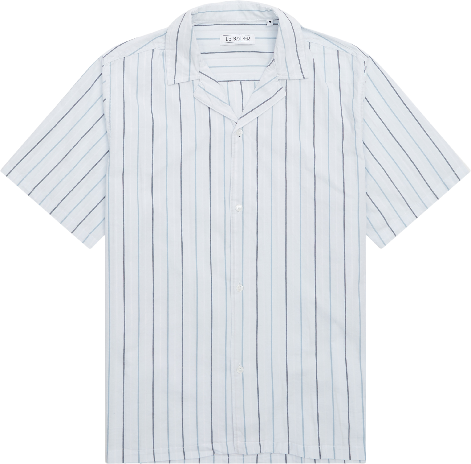 Le Baiser LUCAS S/S Skjorte