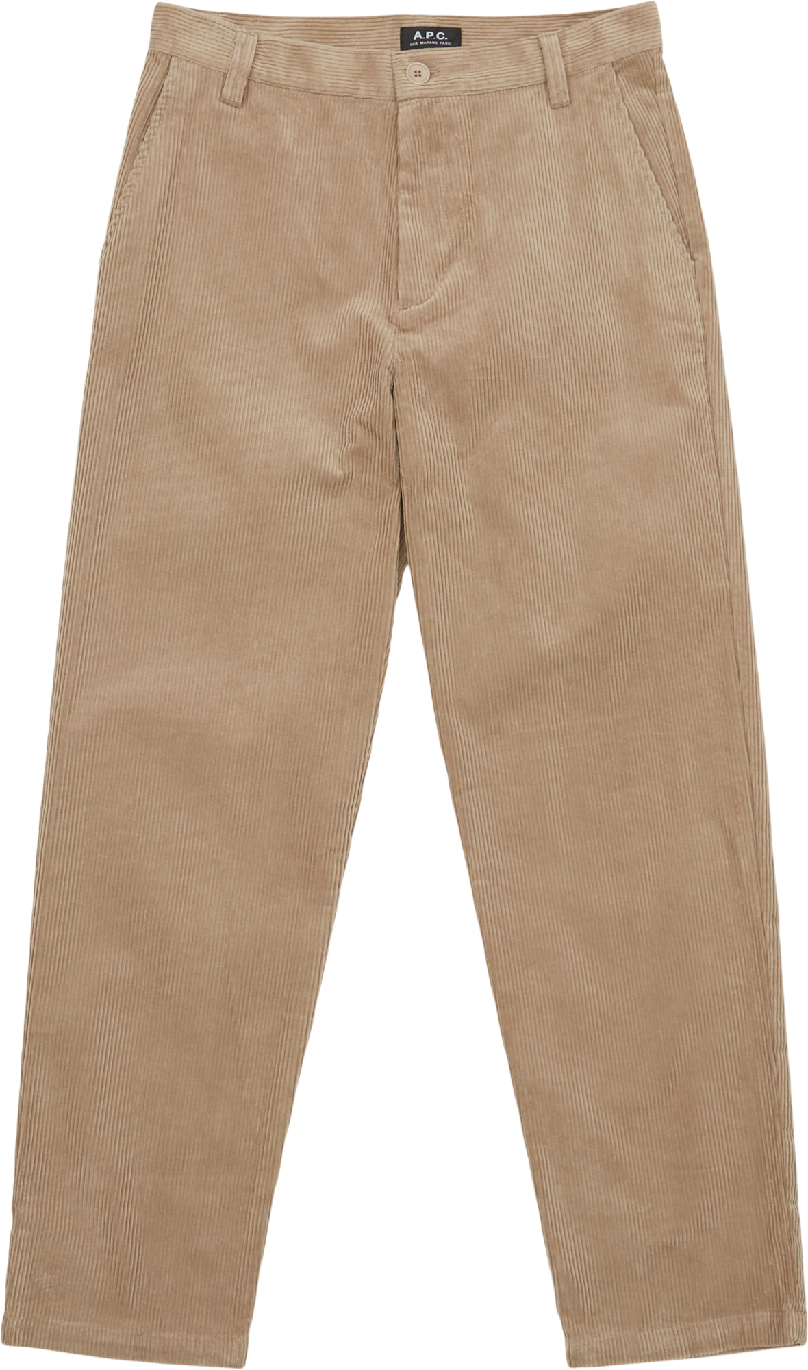 A.P.C. COHBB-HO8509 CHINO LAWRENCE BU