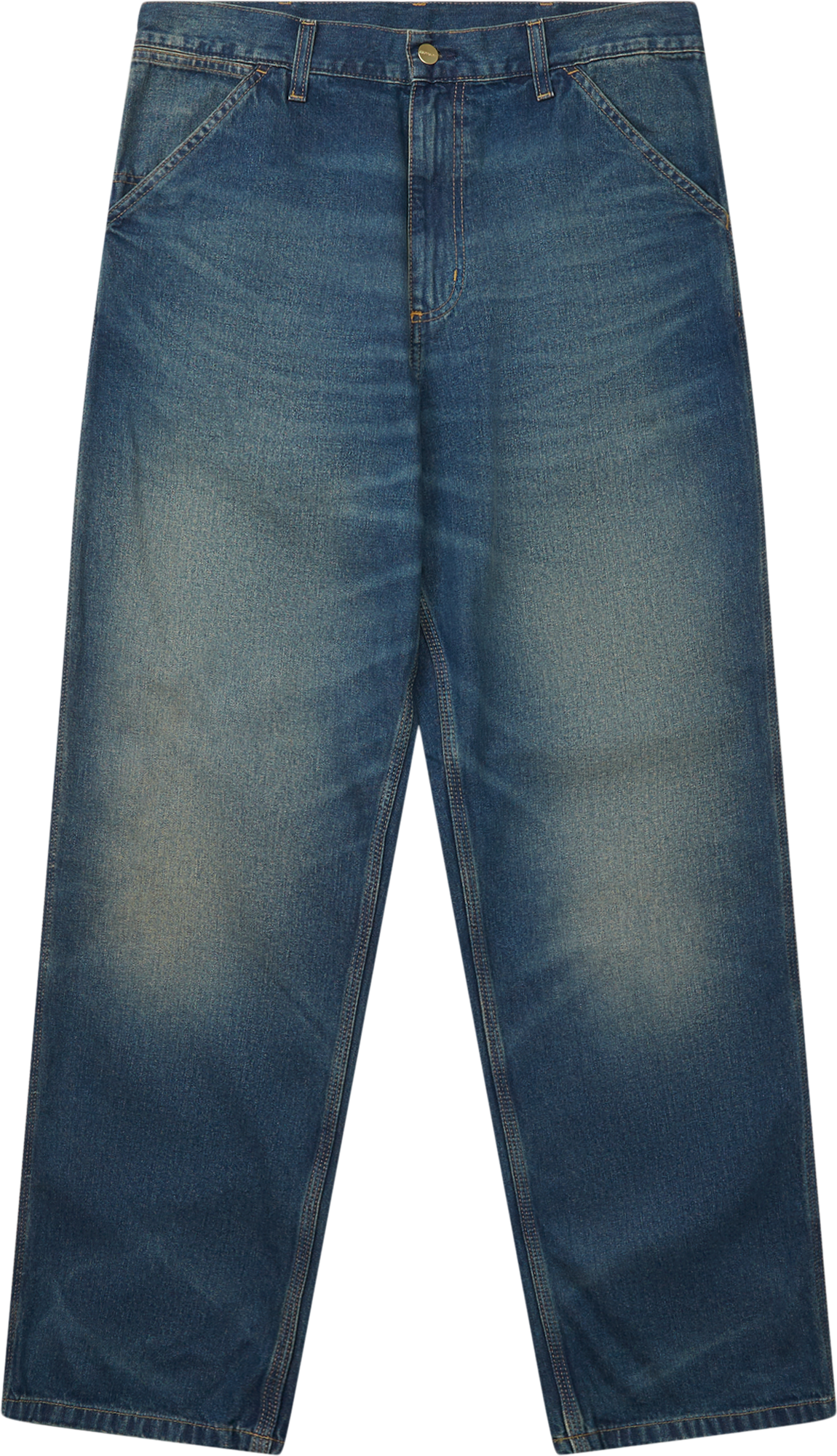 Carhartt WIP SIMPLE PANT I022947.010U DENIM